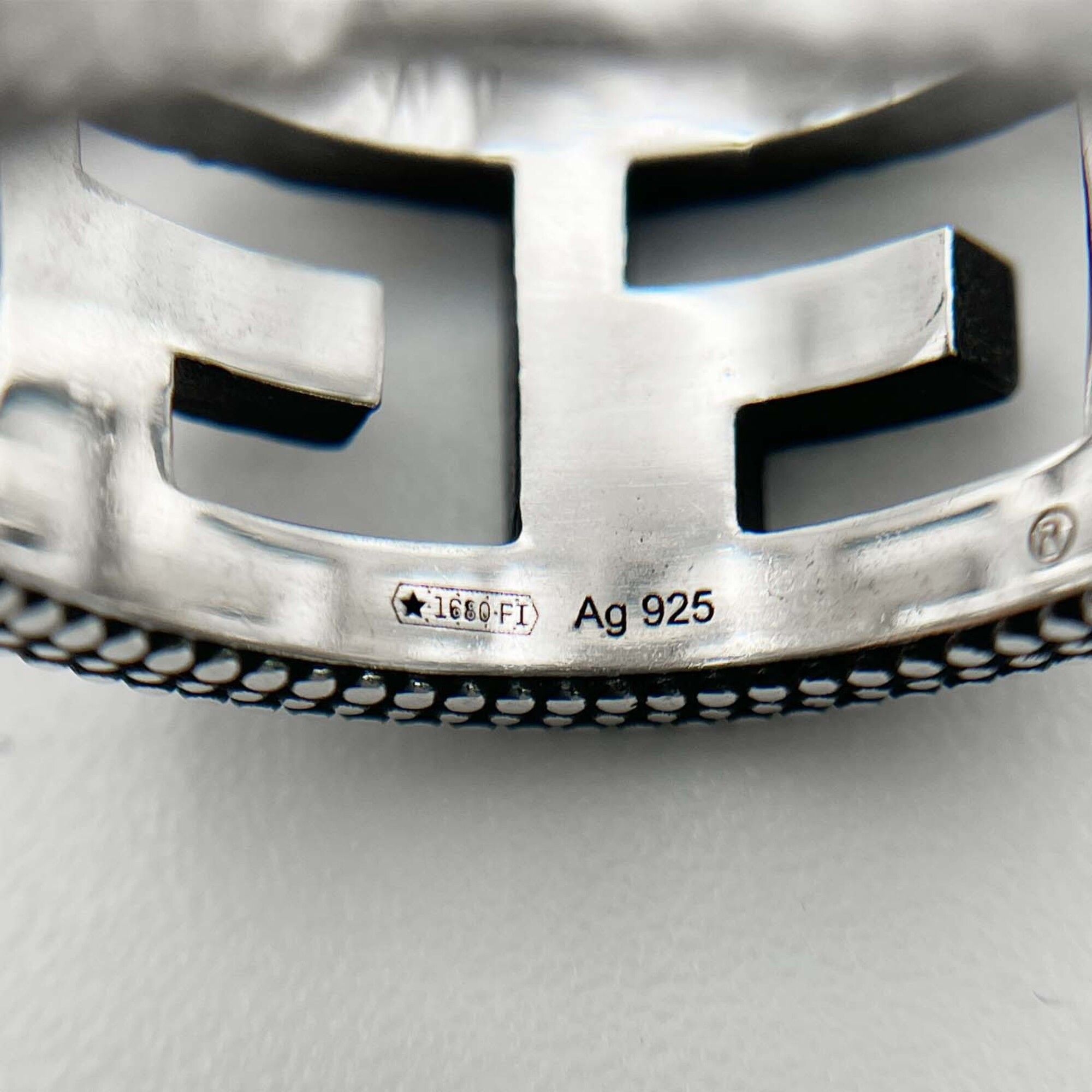 Band Ring (Pre-Owned) - Gucci - Modalova