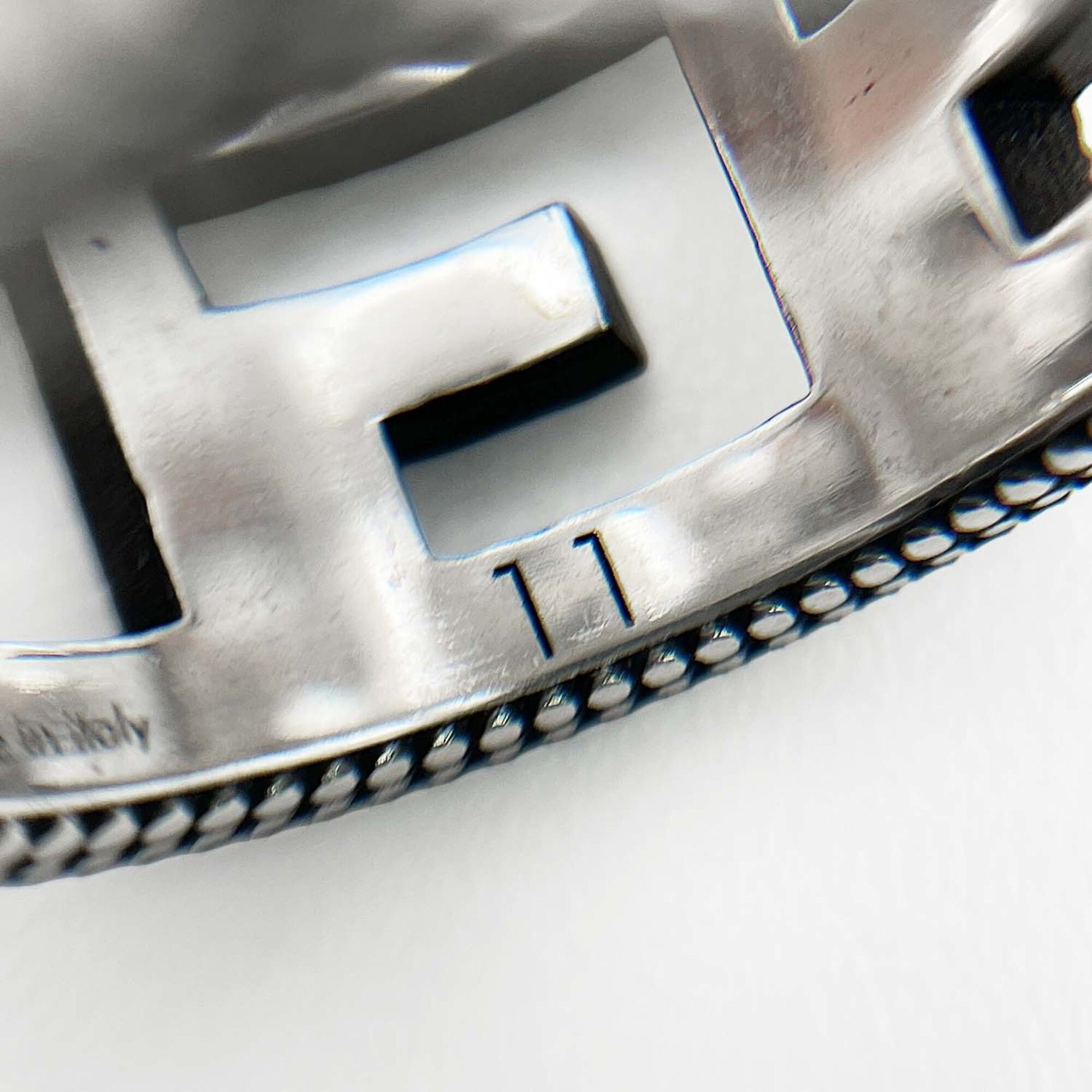 Band Ring (Pre-Owned) - Gucci - Modalova