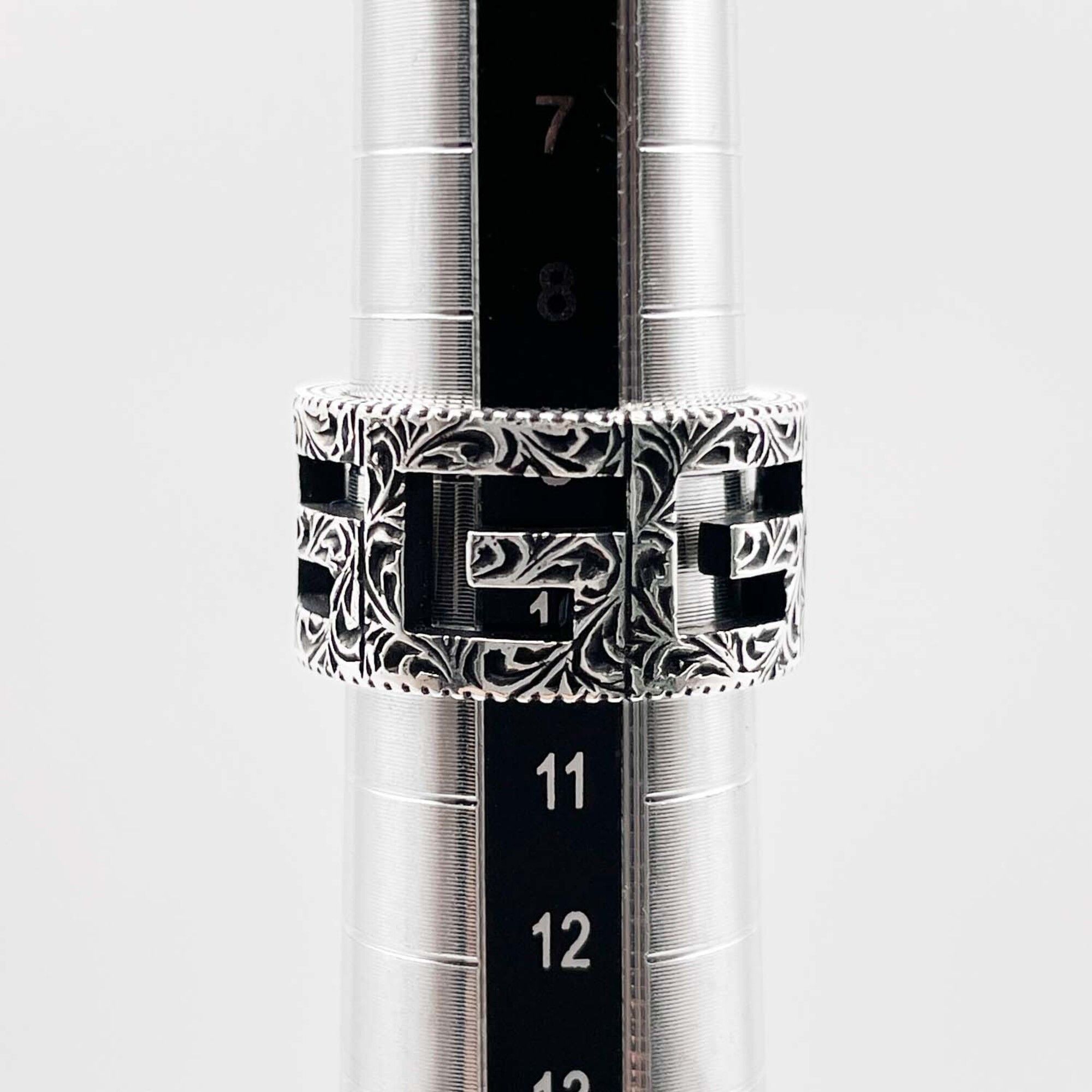 Band Ring (Pre-Owned) - Gucci - Modalova