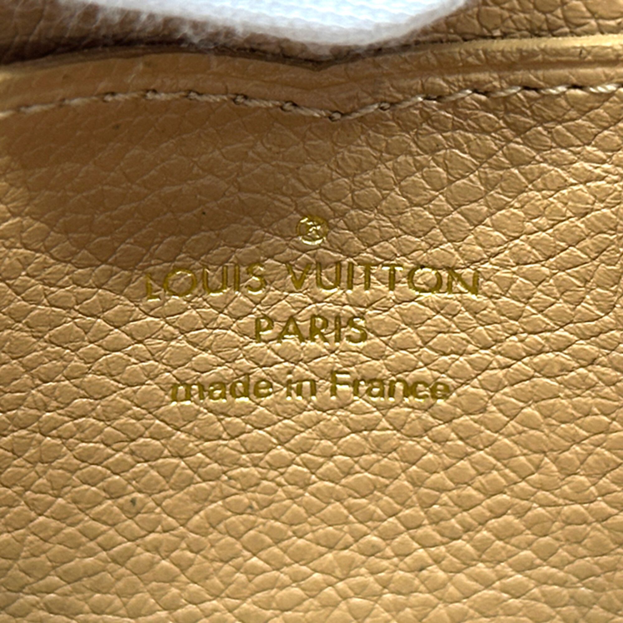 Empreinte Long Wallet (Bi-Fold) (Pre-Owned) - Louis Vuitton - Modalova