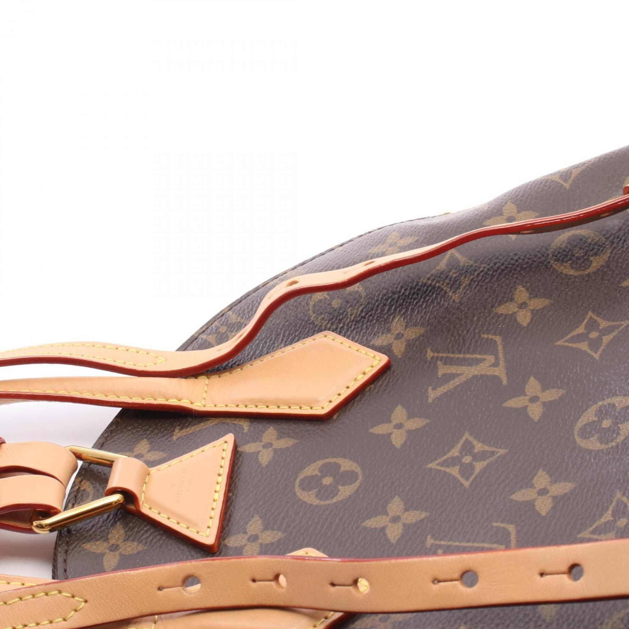 Pvc Leather Backpack Handbag (Pre-Owned) - Louis Vuitton - Modalova
