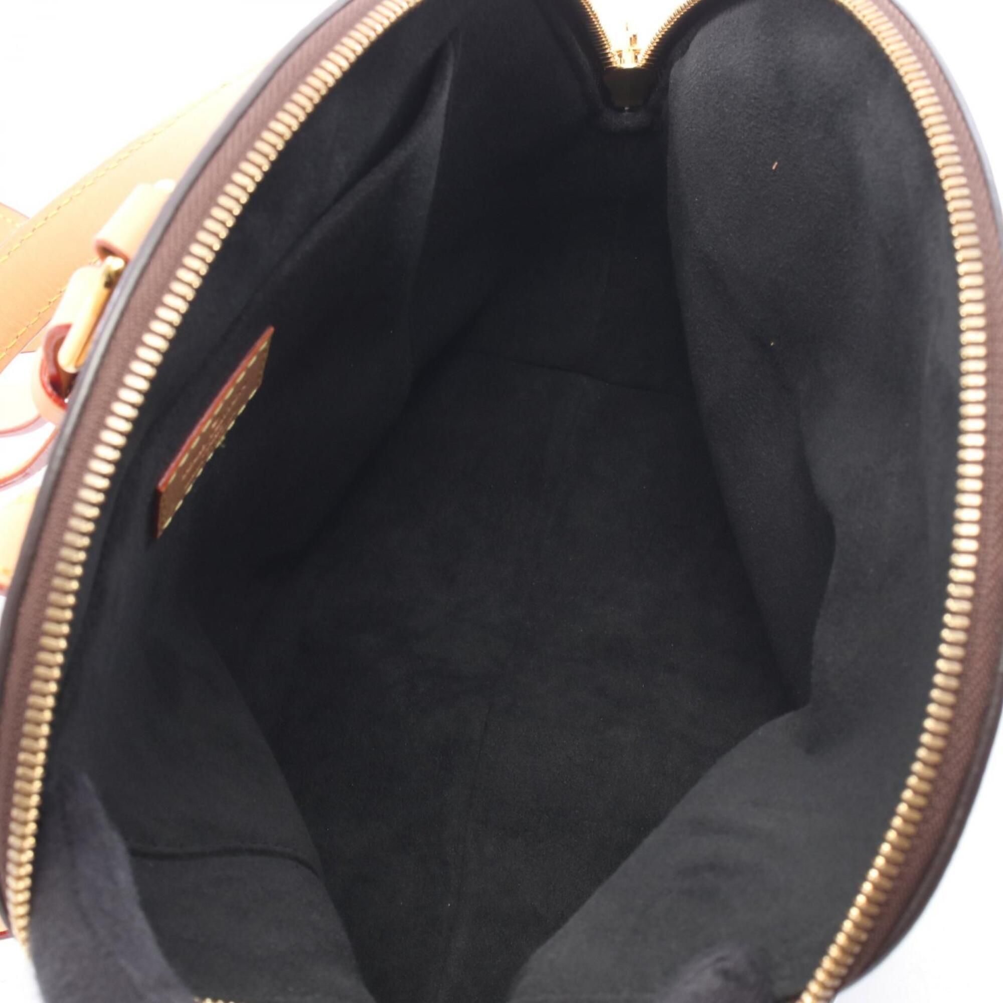 Pvc Leather Backpack Handbag (Pre-Owned) - Louis Vuitton - Modalova