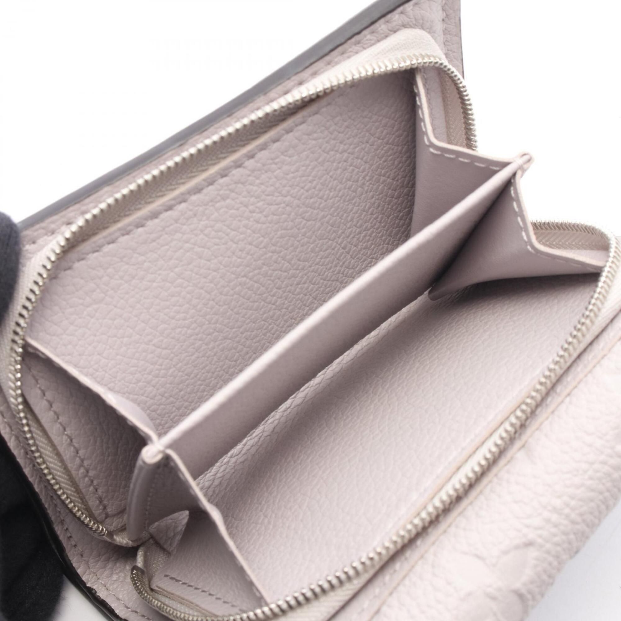 Leather Wallet (Tri-Fold) (Pre-Owned) - Louis Vuitton - Modalova