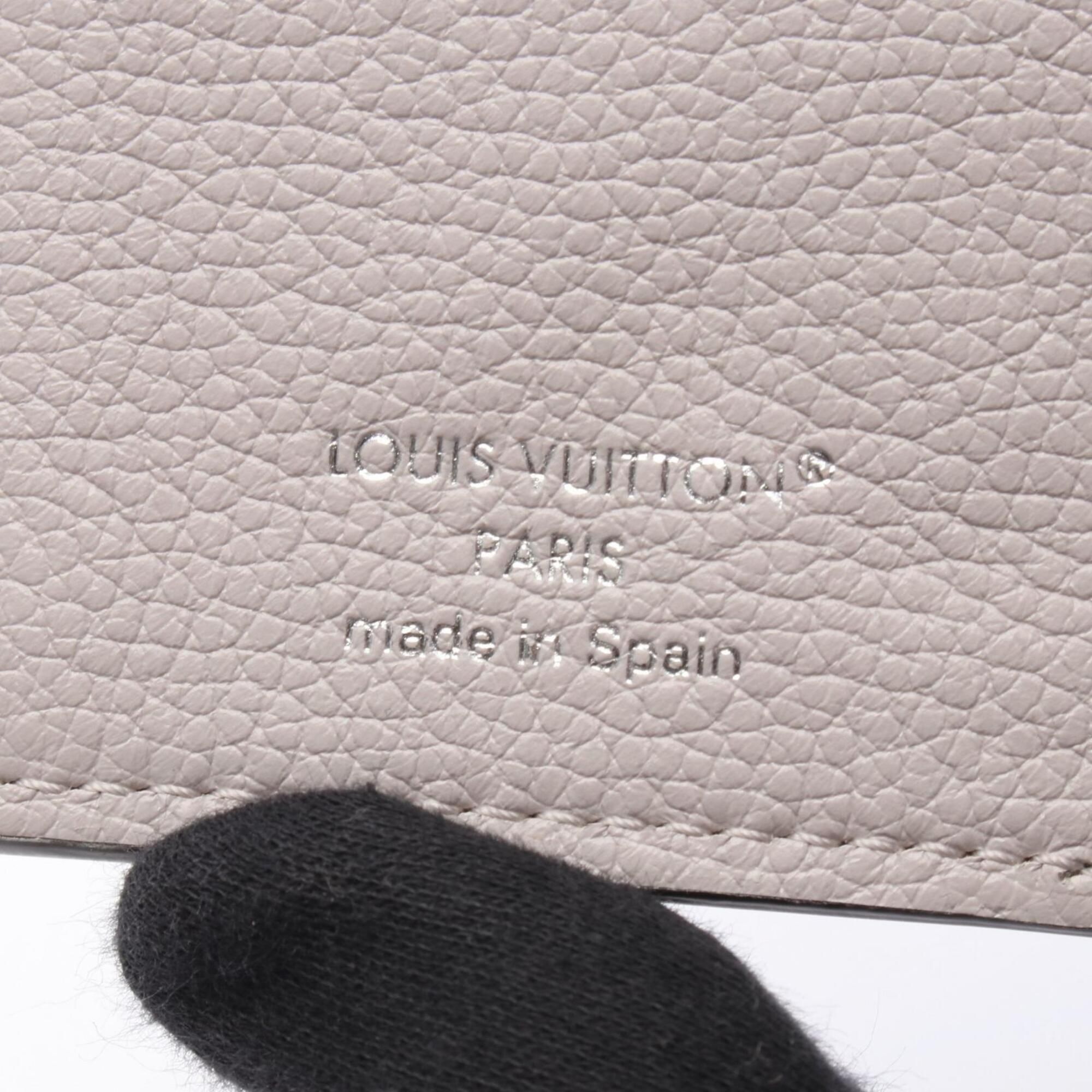 Leather Wallet (Tri-Fold) (Pre-Owned) - Louis Vuitton - Modalova