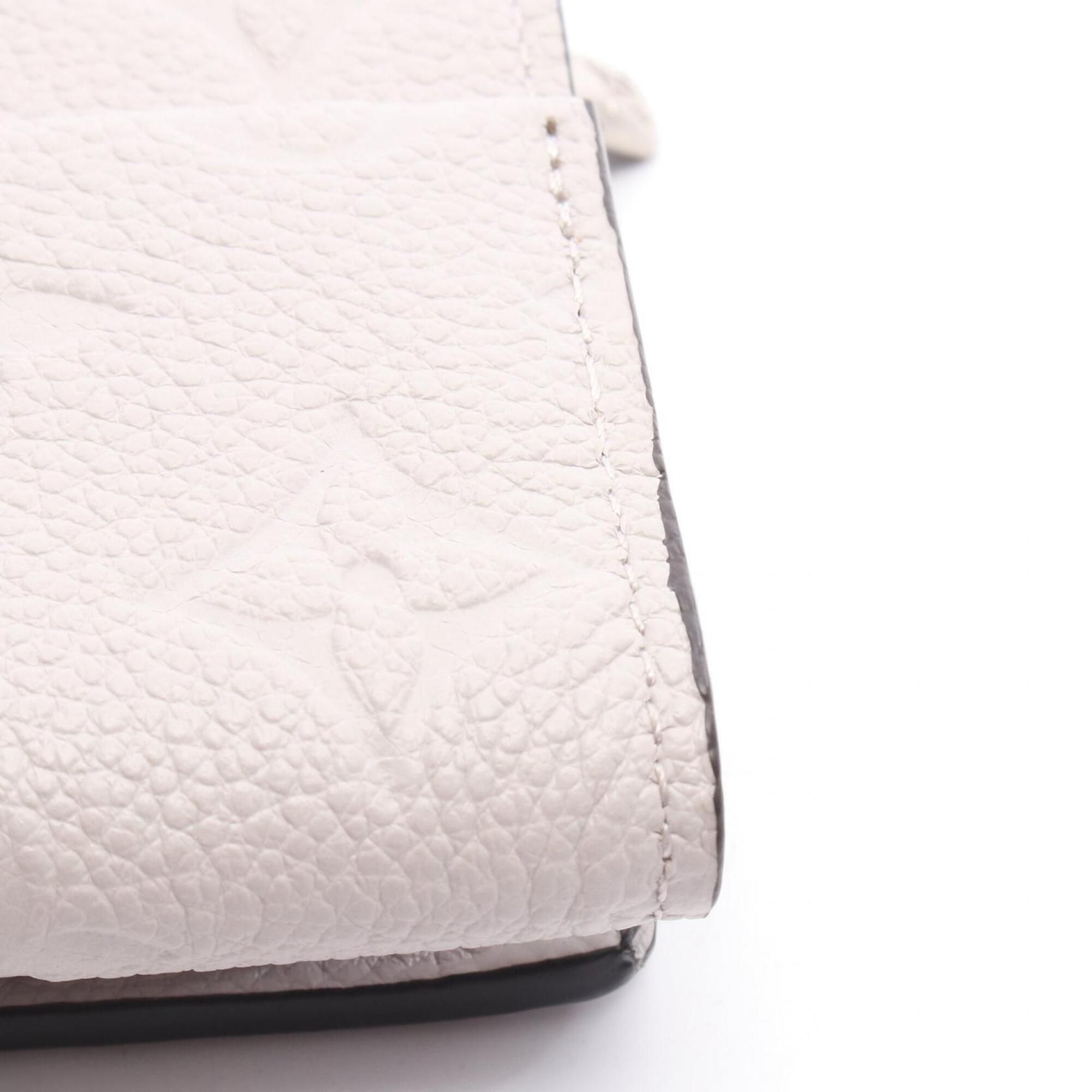 Leather Wallet (Tri-Fold) (Pre-Owned) - Louis Vuitton - Modalova