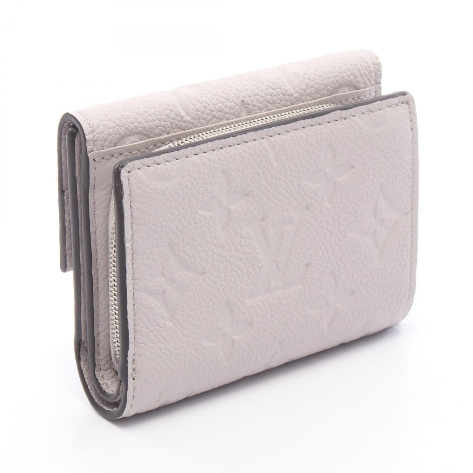 Leather Wallet (Tri-Fold) (Pre-Owned) - Louis Vuitton - Modalova