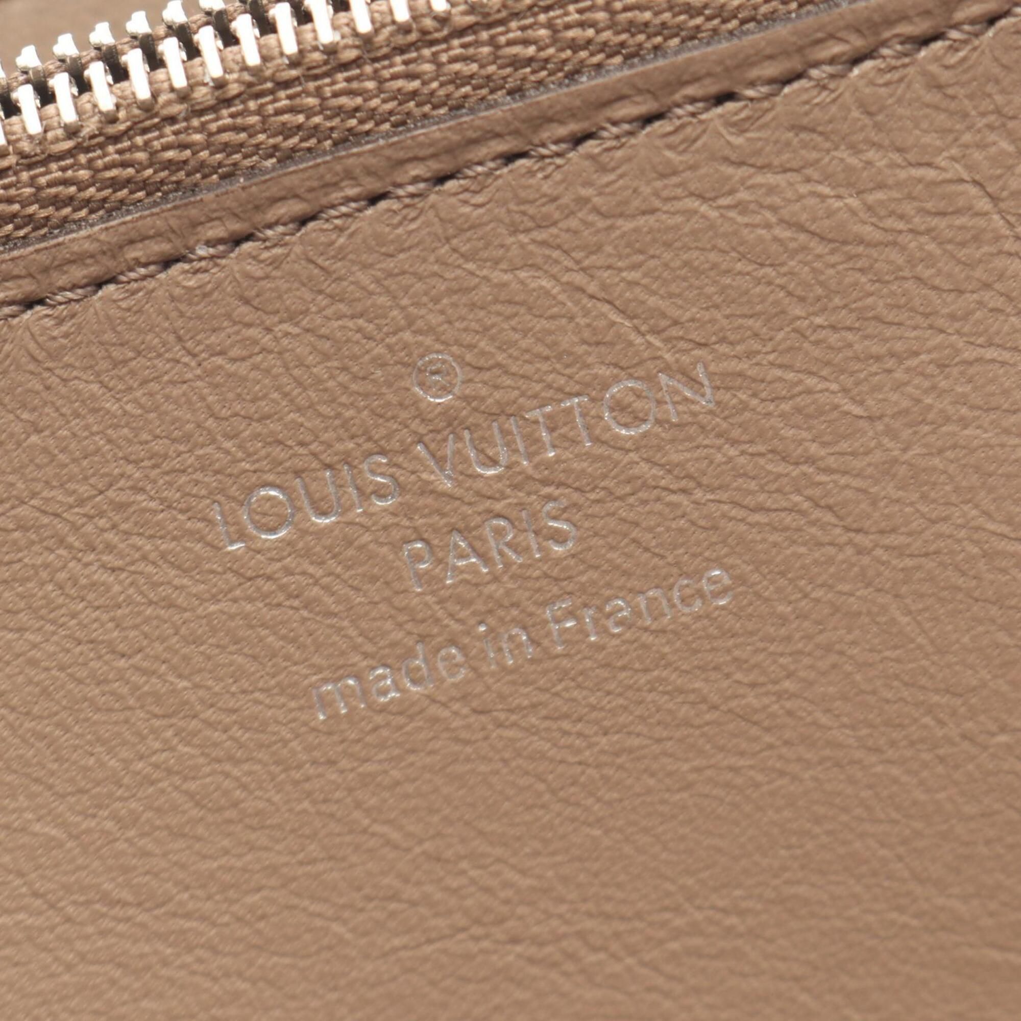 Leather Long Wallet (Bi-Fold) (Pre-Owned) - Louis Vuitton - Modalova