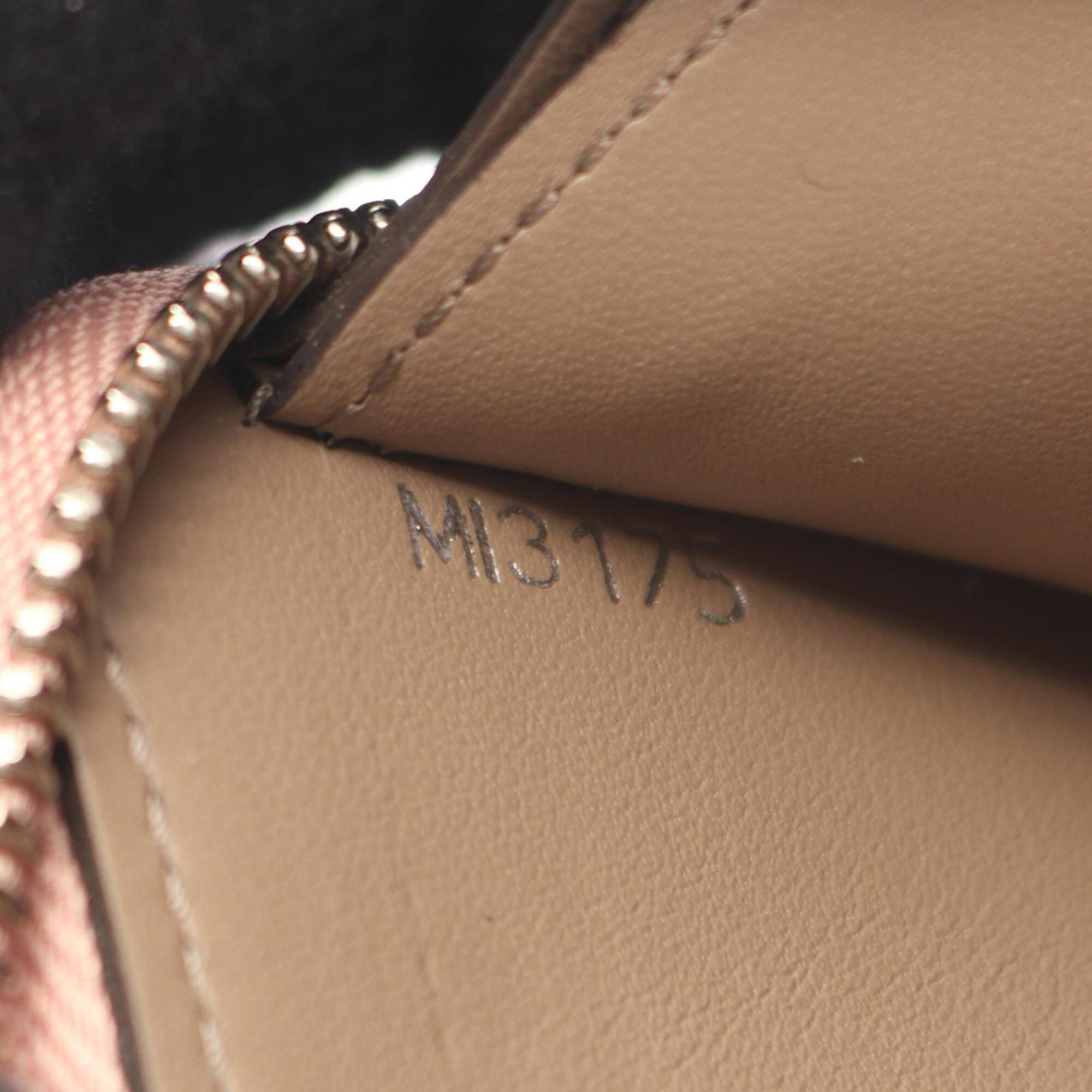 Leather Long Wallet (Bi-Fold) (Pre-Owned) - Louis Vuitton - Modalova
