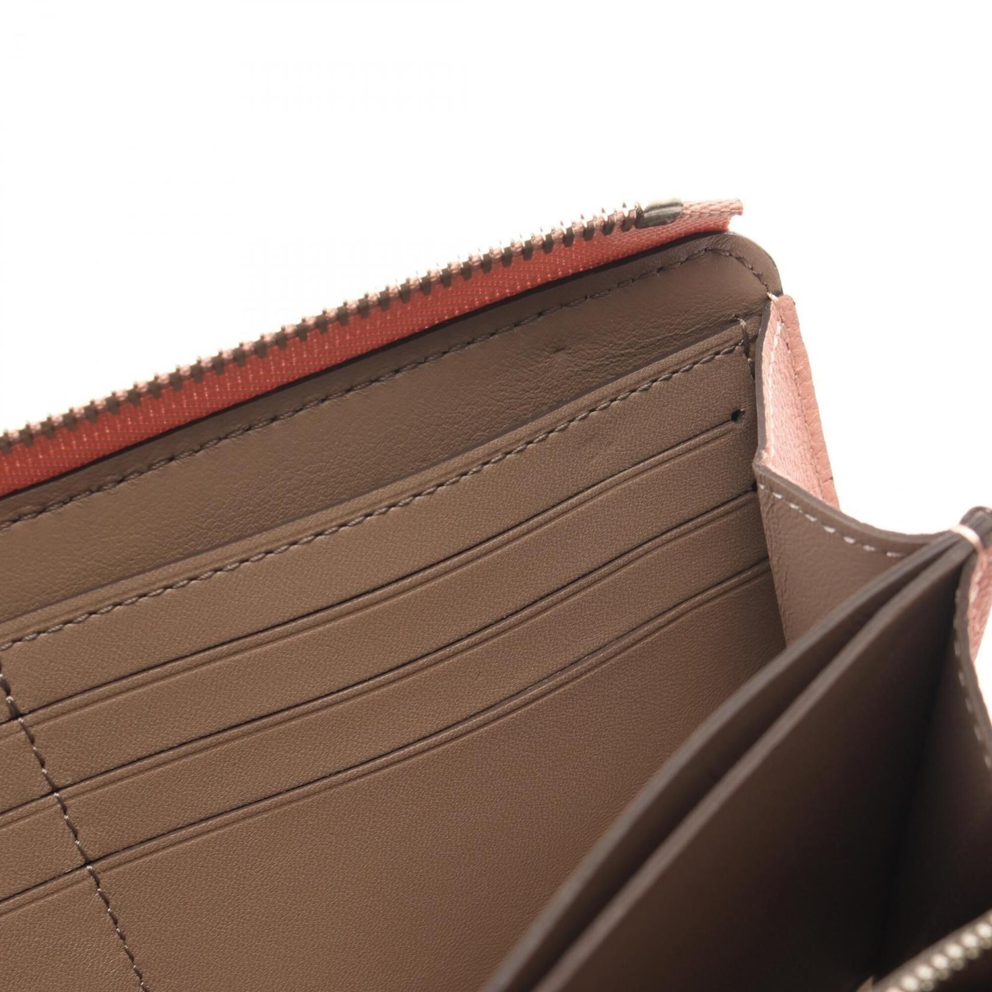 Leather Long Wallet (Bi-Fold) (Pre-Owned) - Louis Vuitton - Modalova