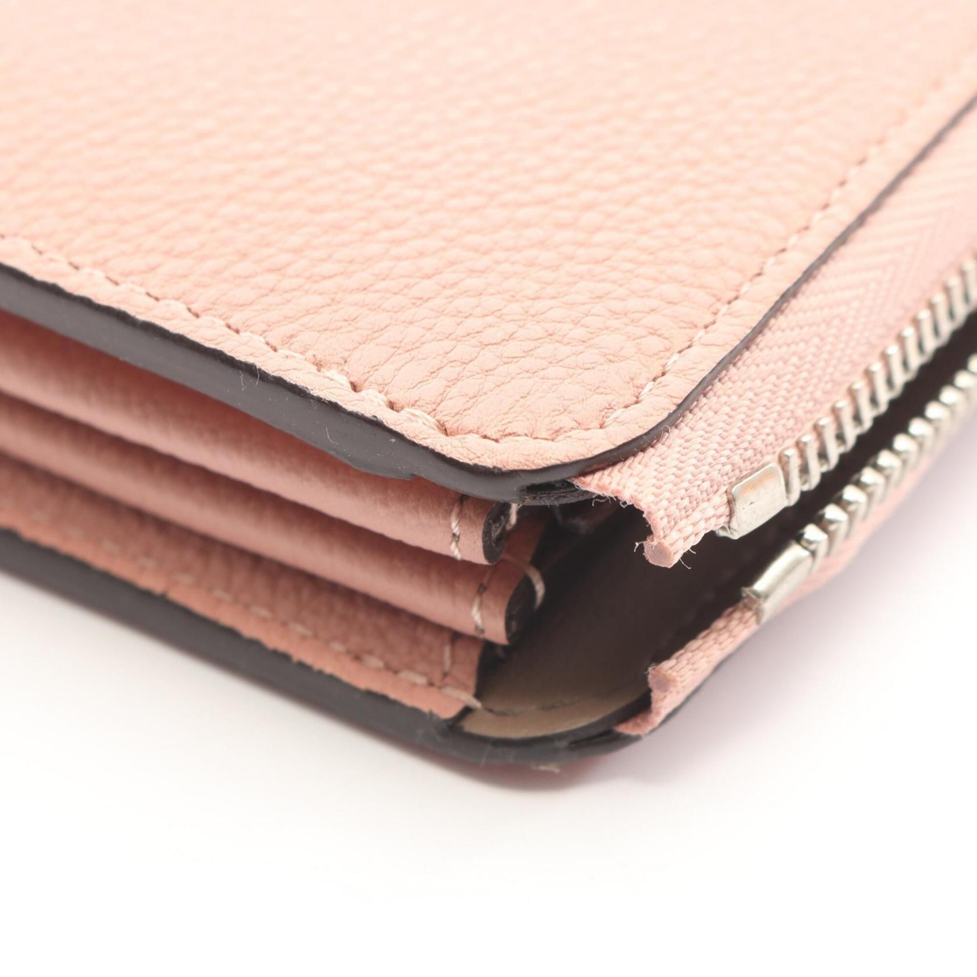 Leather Long Wallet (Bi-Fold) (Pre-Owned) - Louis Vuitton - Modalova