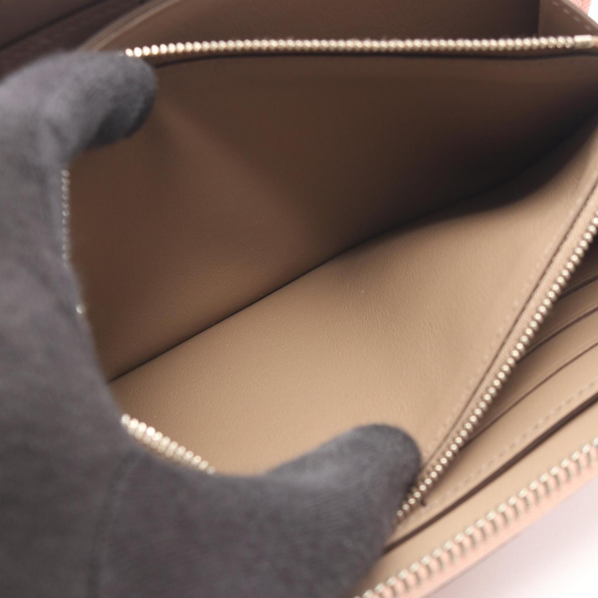 Leather Long Wallet (Bi-Fold) (Pre-Owned) - Louis Vuitton - Modalova