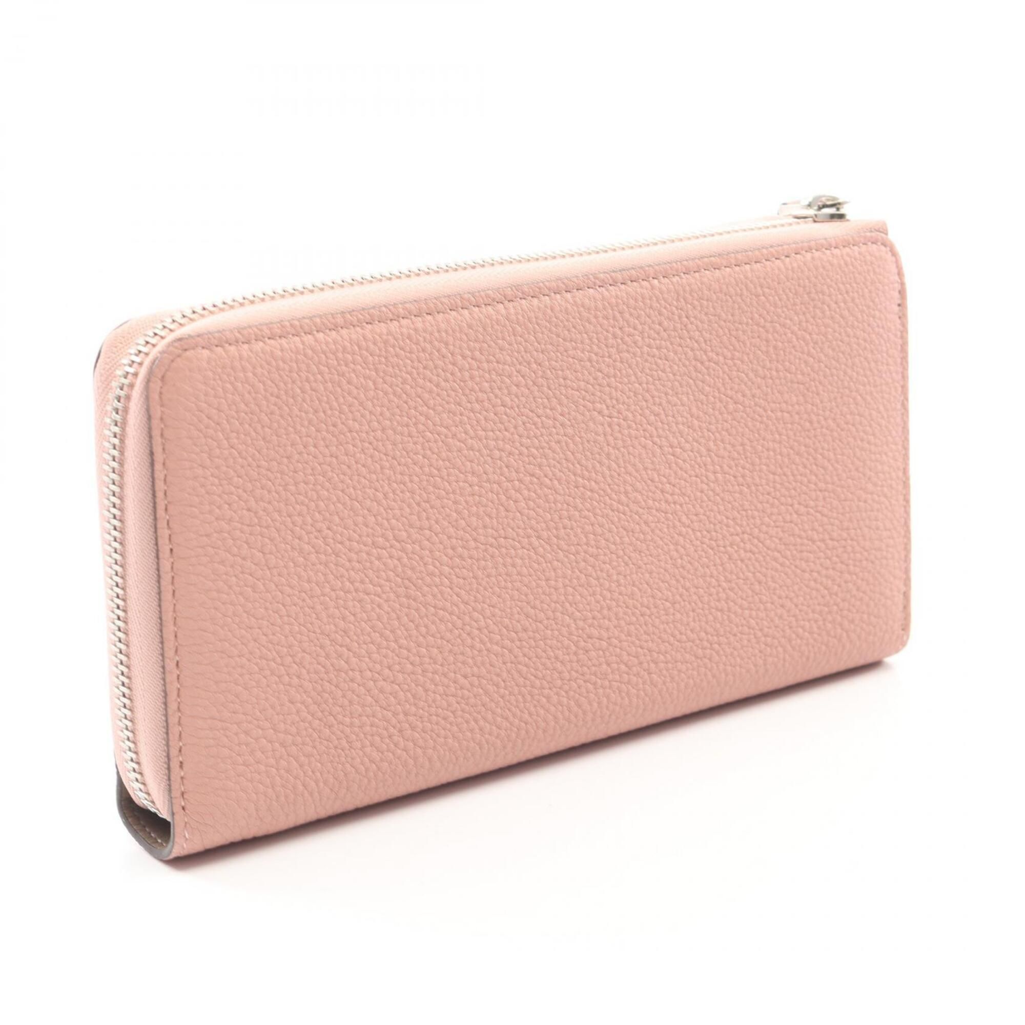 Leather Long Wallet (Bi-Fold) (Pre-Owned) - Louis Vuitton - Modalova
