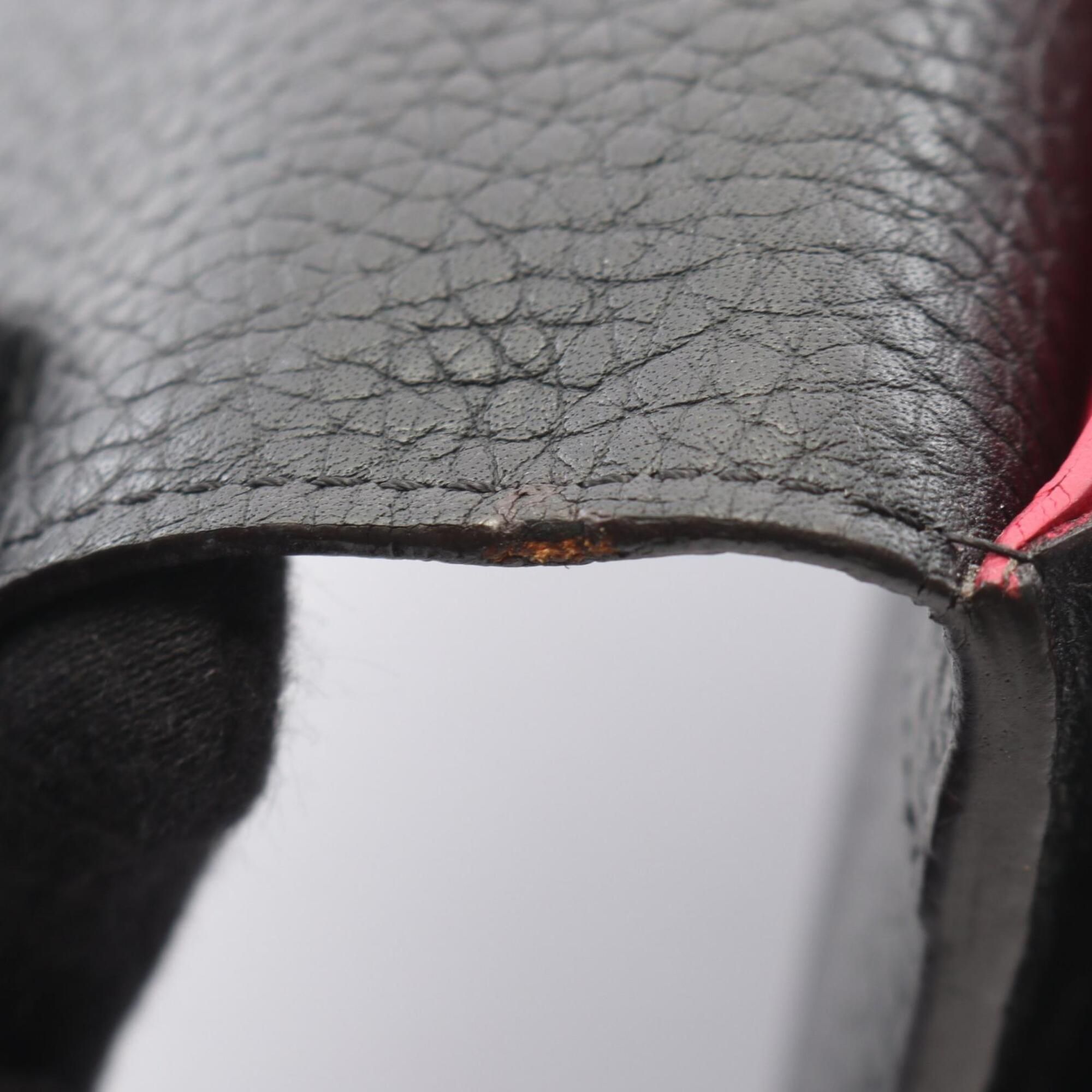 Leather Long Wallet (Bi-Fold) (Pre-Owned) - Louis Vuitton - Modalova