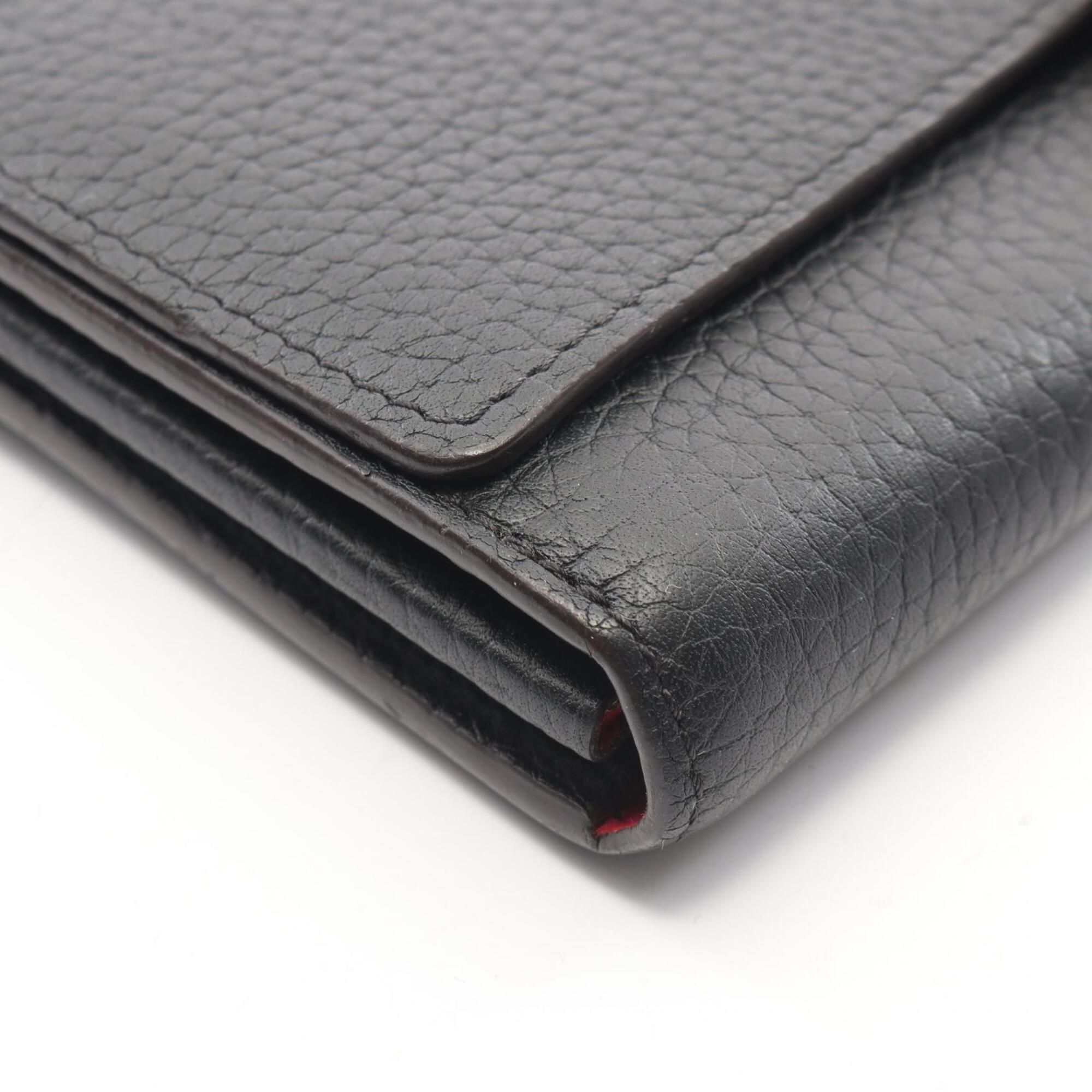 Leather Long Wallet (Bi-Fold) (Pre-Owned) - Louis Vuitton - Modalova