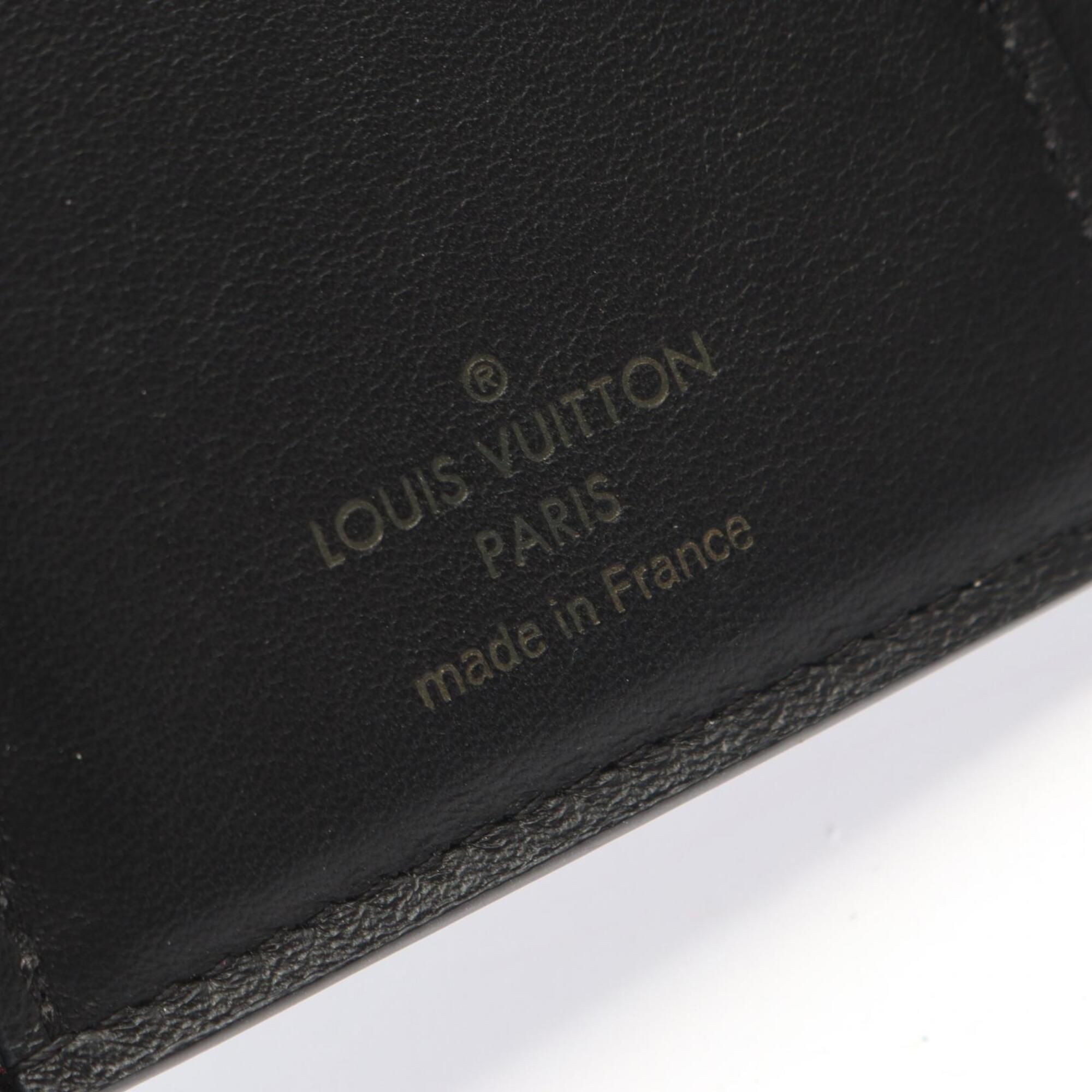 Leather Wallet (Tri-Fold) (Pre-Owned) - Louis Vuitton - Modalova