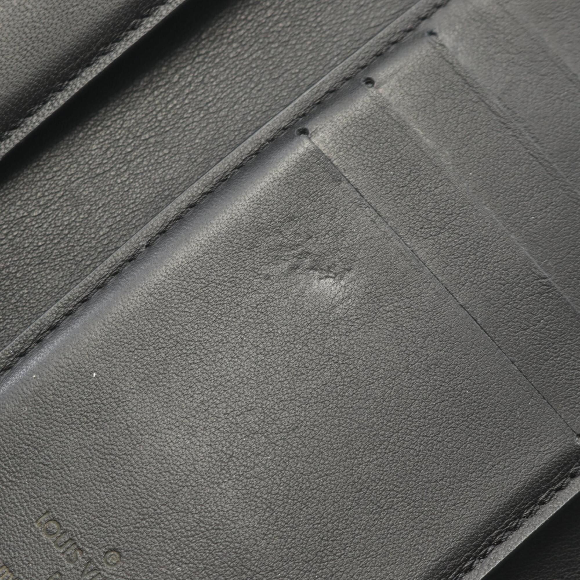 Leather Wallet (Tri-Fold) (Pre-Owned) - Louis Vuitton - Modalova