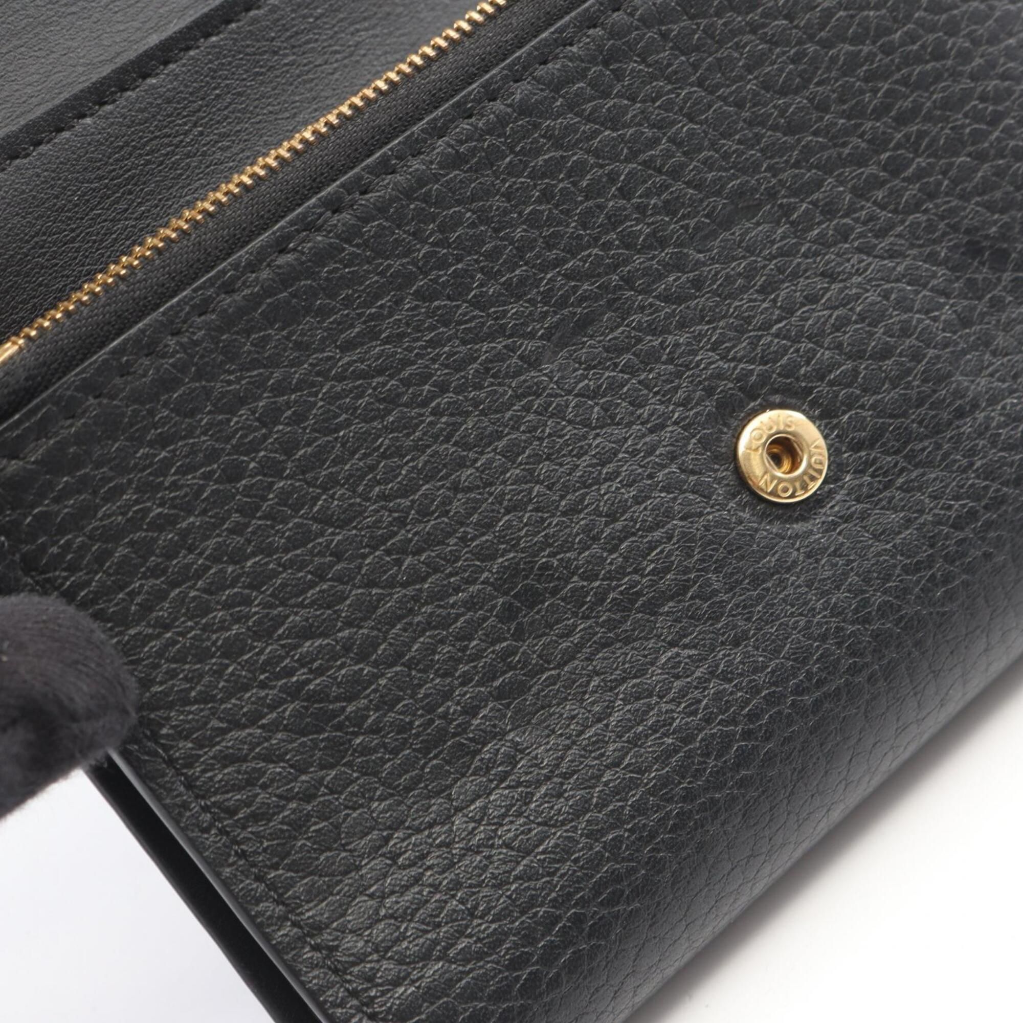 Leather Wallet (Tri-Fold) (Pre-Owned) - Louis Vuitton - Modalova