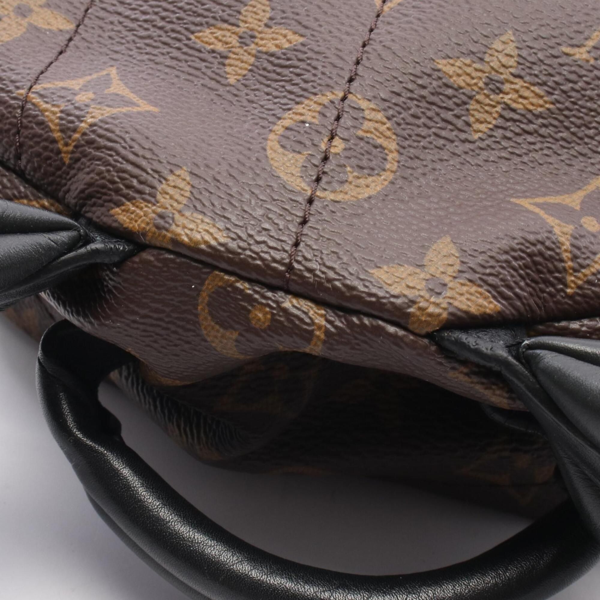 Pvc Leather Backpack Handbag (Pre-Owned) - Louis Vuitton - Modalova