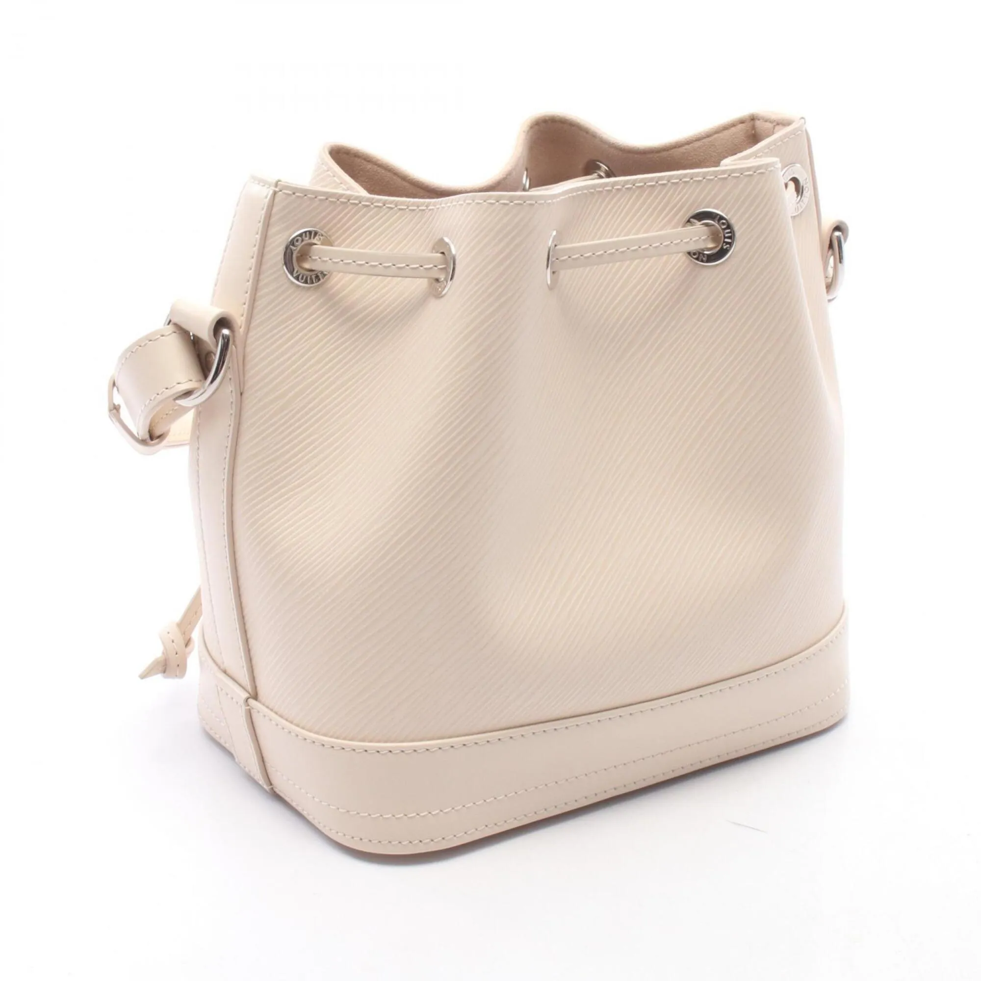 Leather Handbag Pouch Shoulder Bag (Pre-Owned) - Louis Vuitton - Modalova