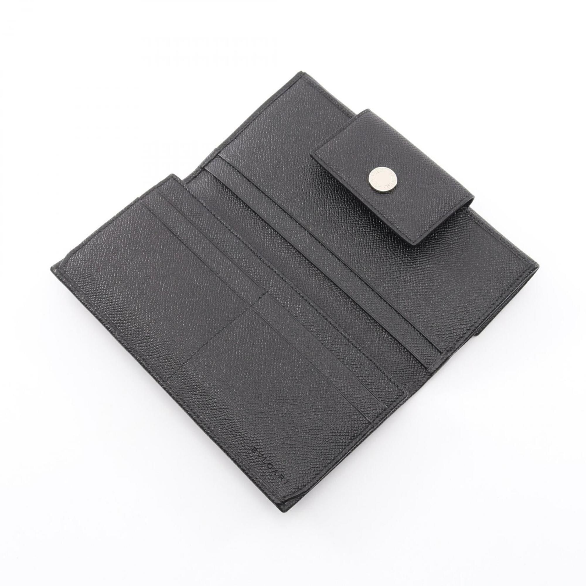 Leather Wallet (Tri-Fold) (Pre-Owned) - Bvlgari - Modalova