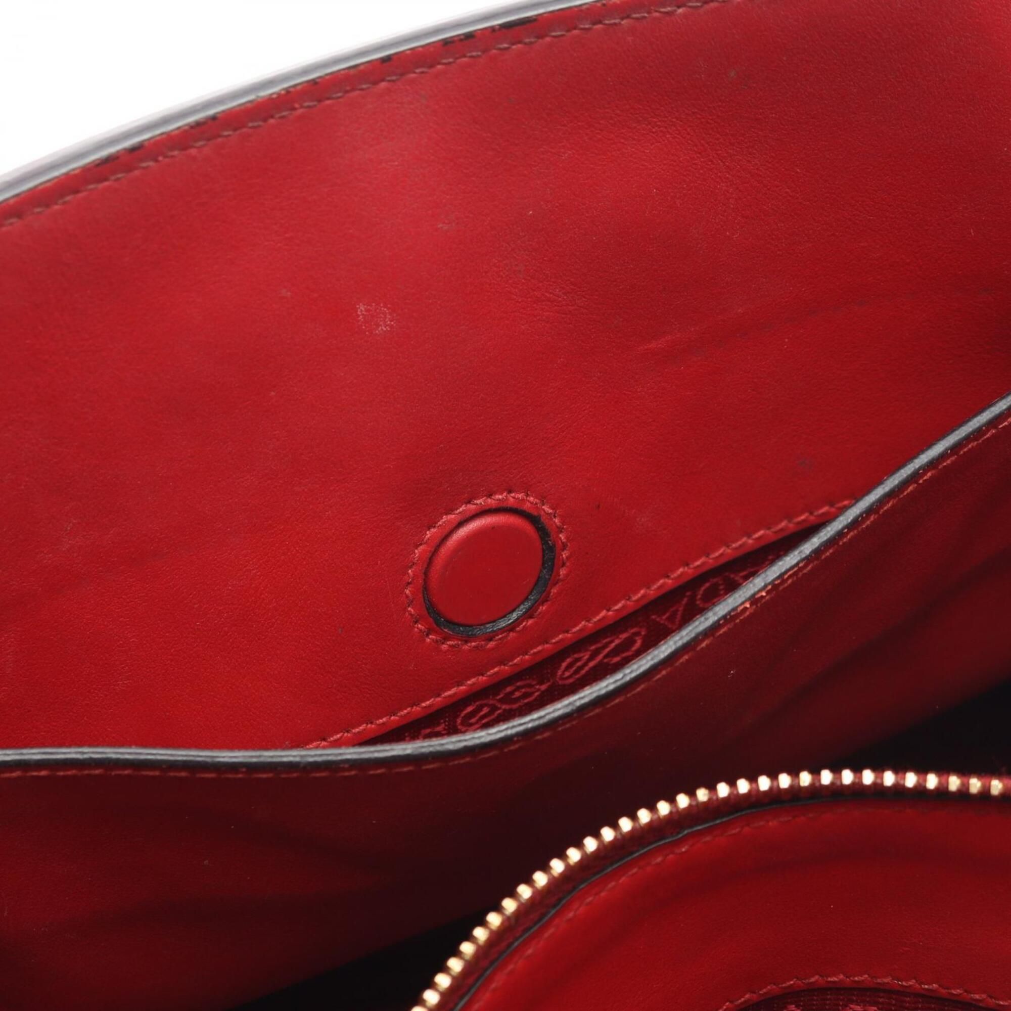 Leather Handbag (Pre-Owned) - Prada - Modalova