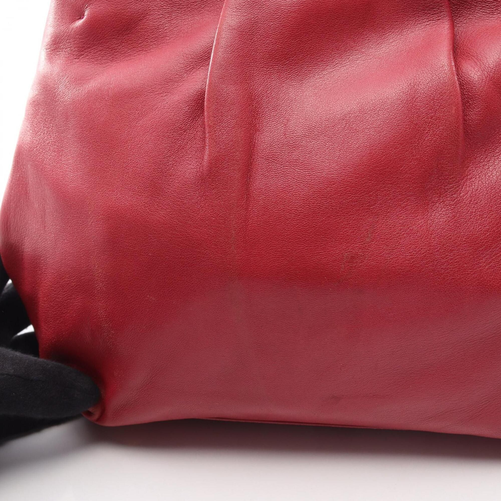 Leather Handbag (Pre-Owned) - Prada - Modalova