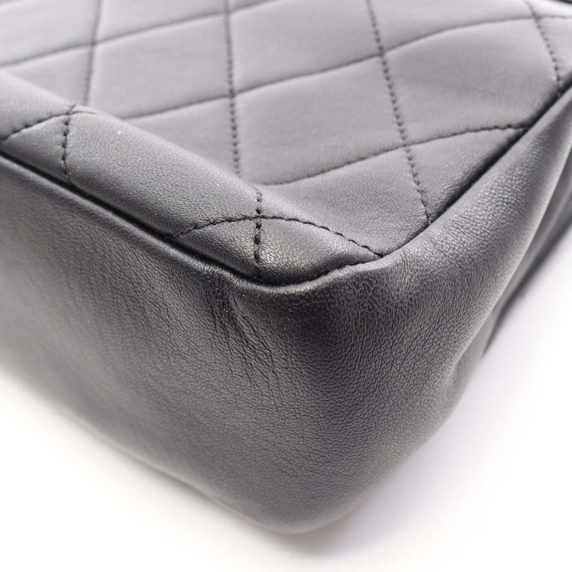 Leather Handbag Shoulder Bag (Pre-Owned) - Chanel - Modalova