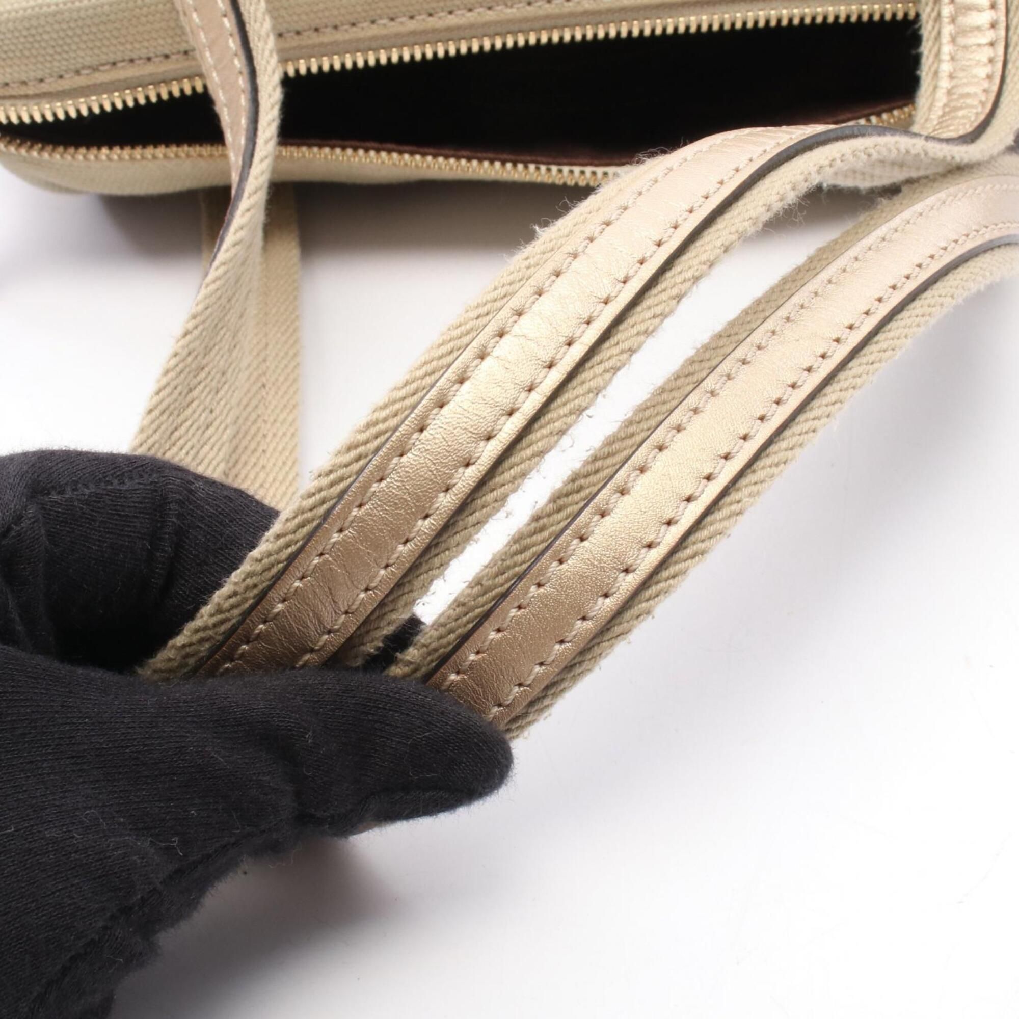 Canvas Handbag (Pre-Owned) - Loewe - Modalova