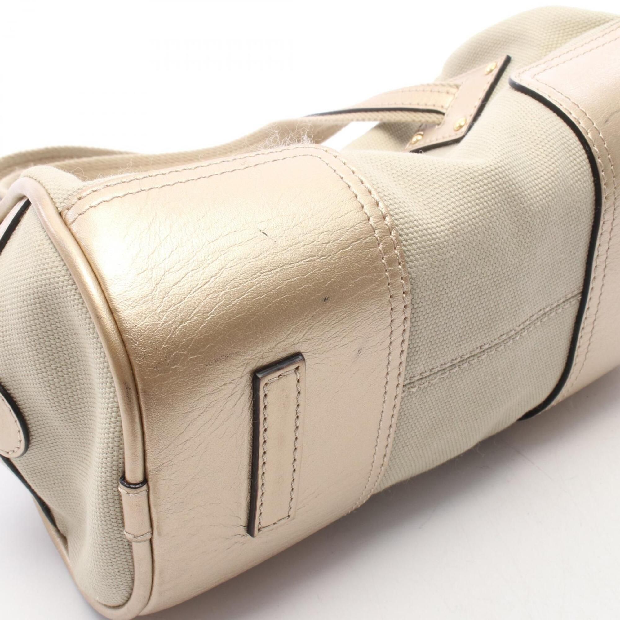 Canvas Handbag (Pre-Owned) - Loewe - Modalova