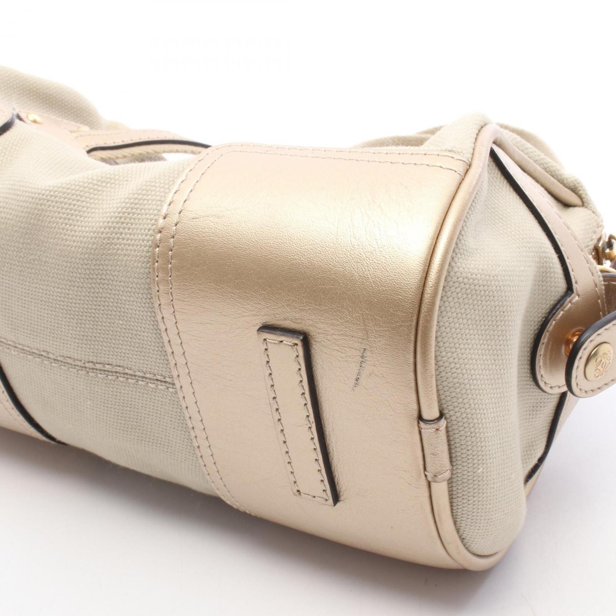 Canvas Handbag (Pre-Owned) - Loewe - Modalova