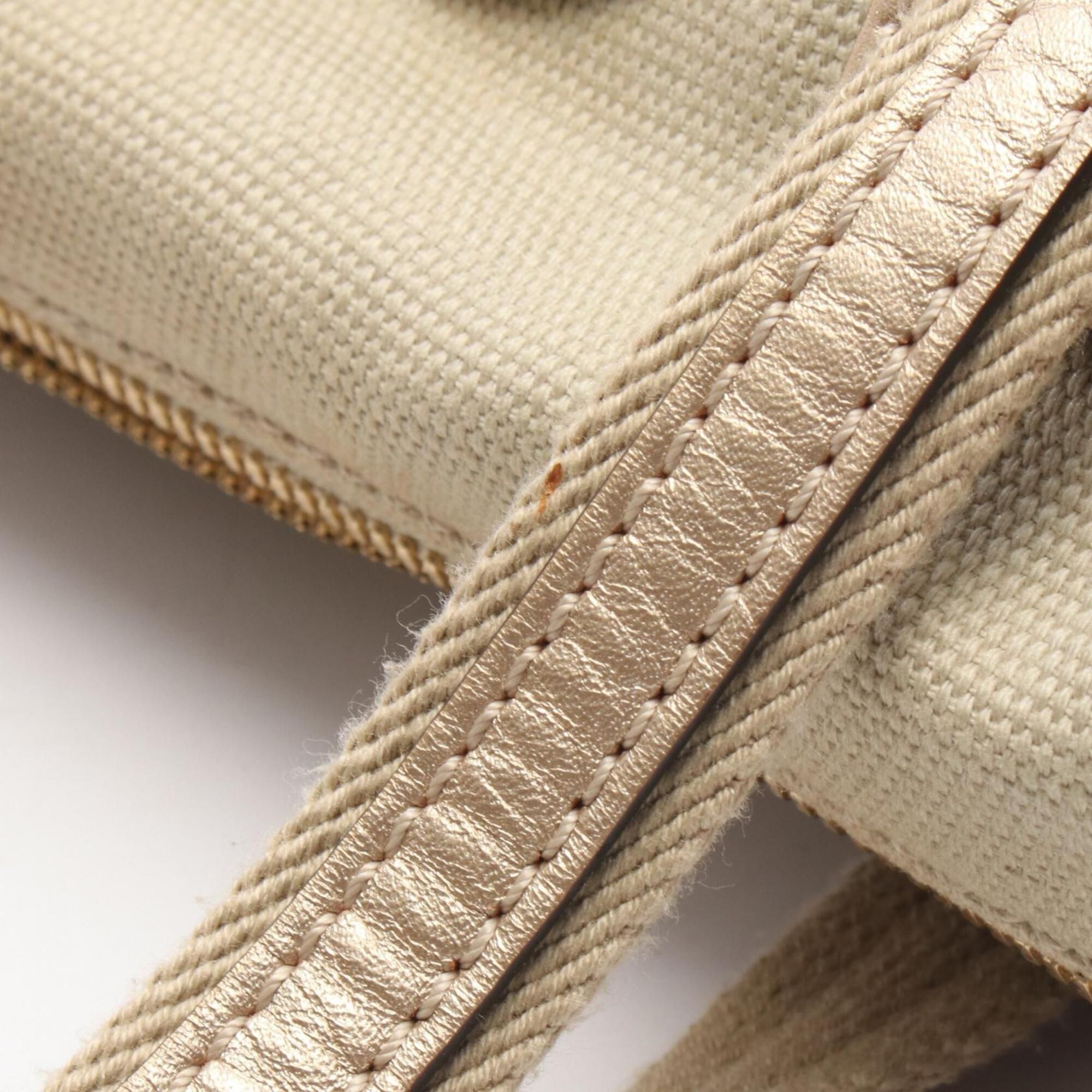 Canvas Handbag (Pre-Owned) - Loewe - Modalova