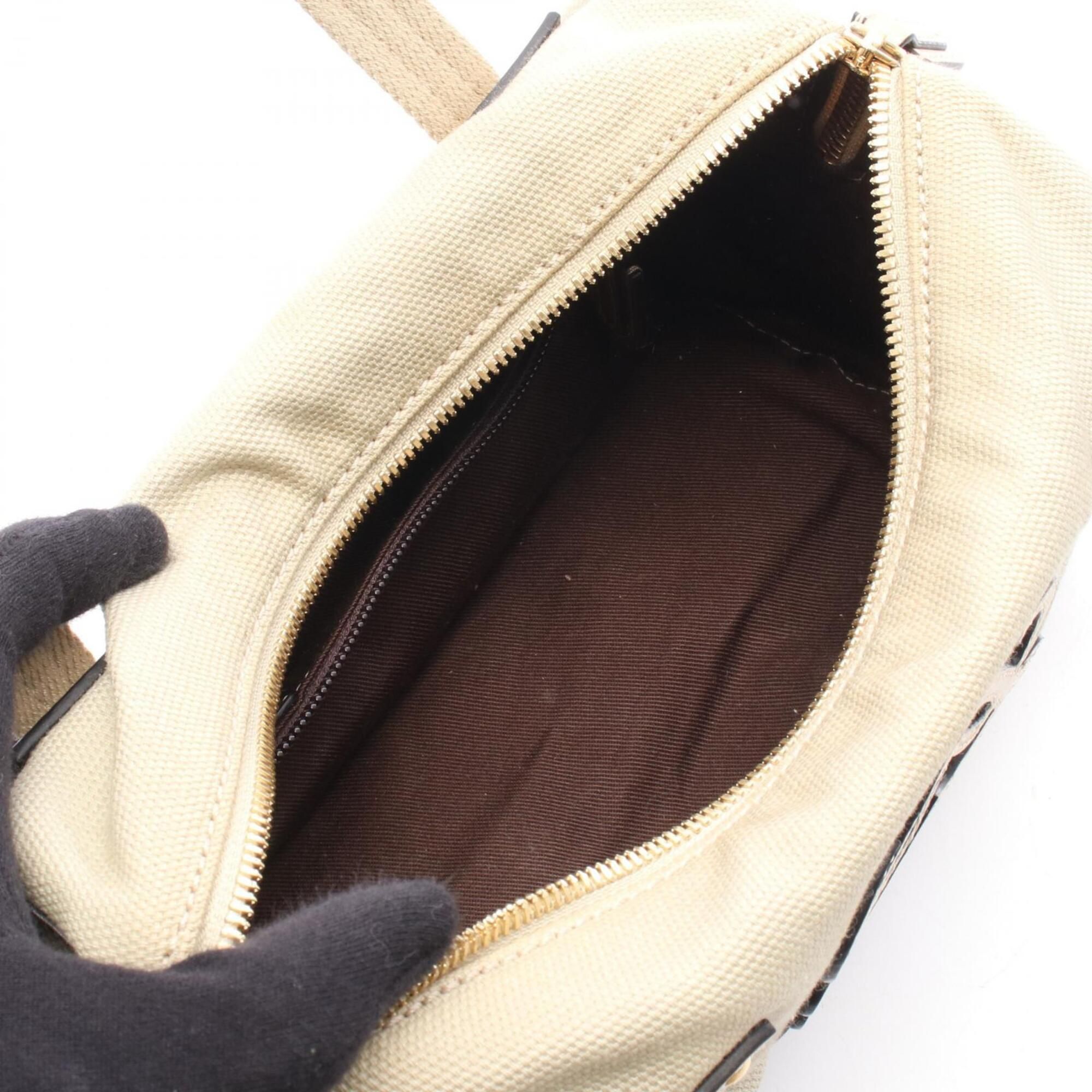 Canvas Handbag (Pre-Owned) - Loewe - Modalova