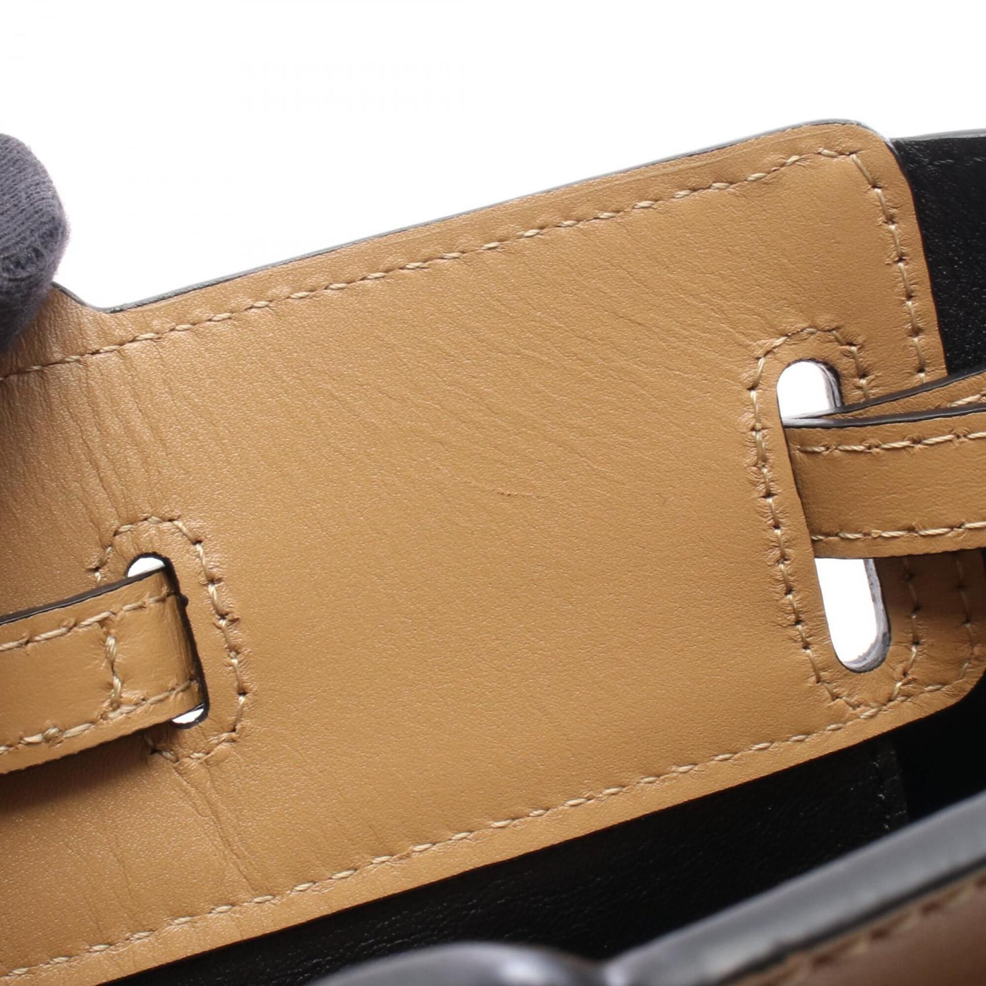 Leather Handbag (Pre-Owned) - Loewe - Modalova