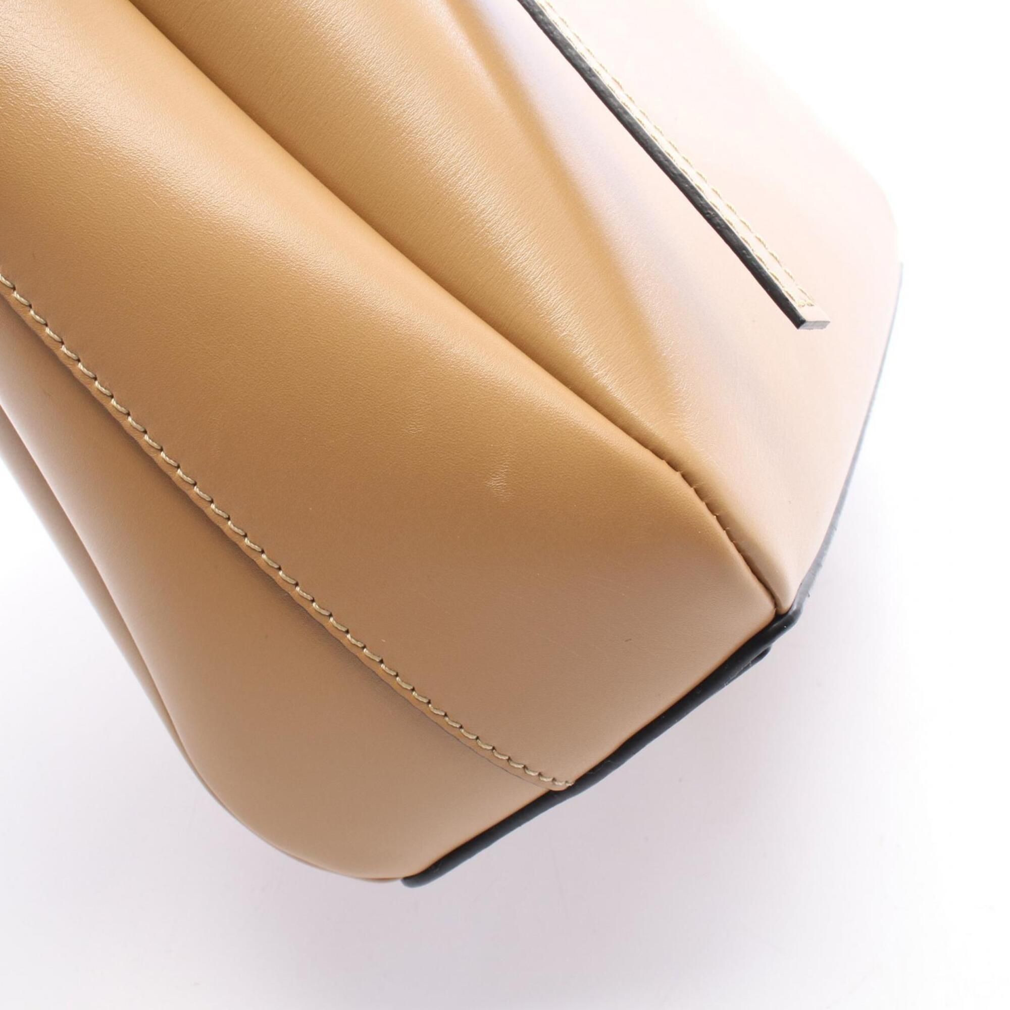 Leather Handbag (Pre-Owned) - Loewe - Modalova