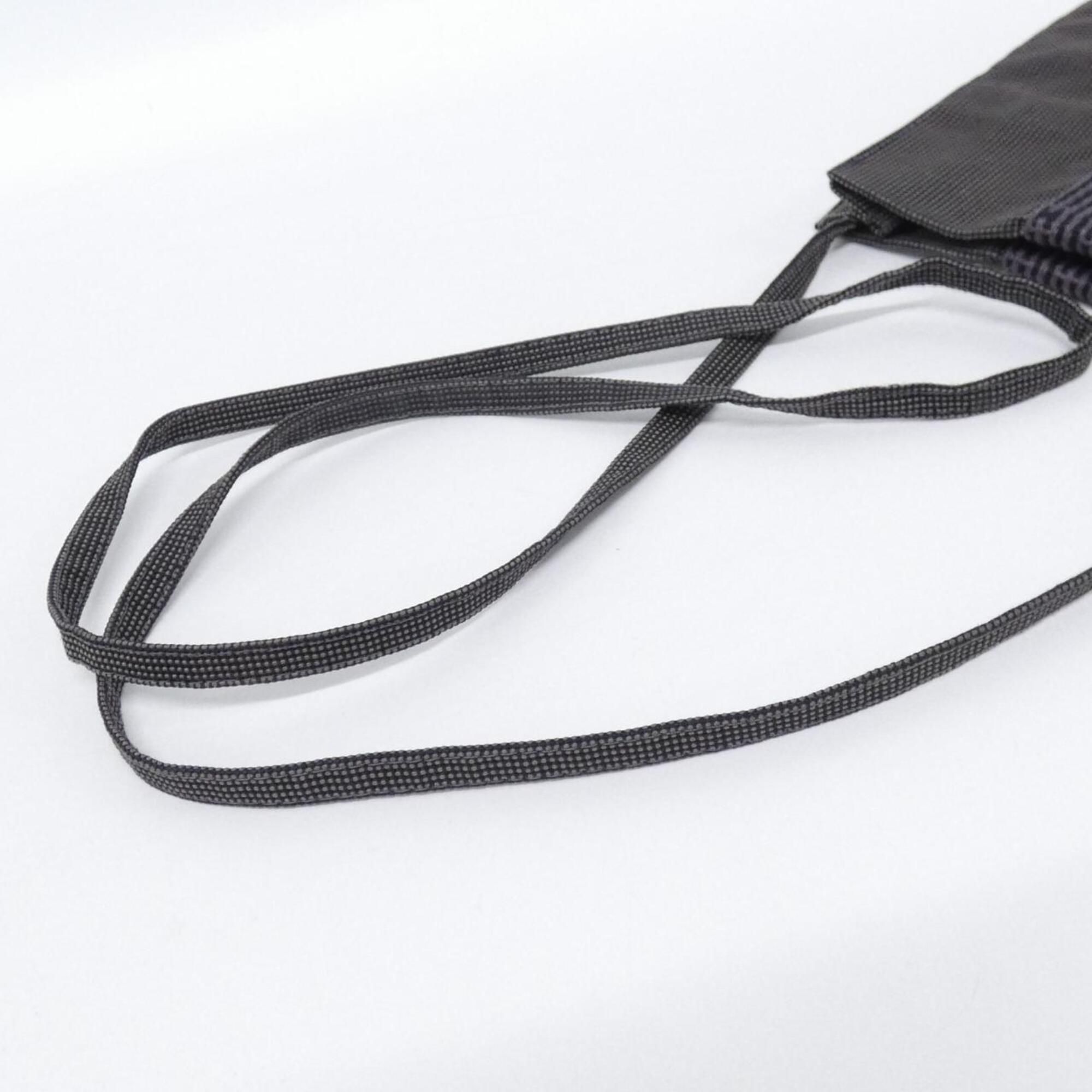 Canvas Pochette Shoulder Bag (Pre-Owned) - Hermes - Modalova
