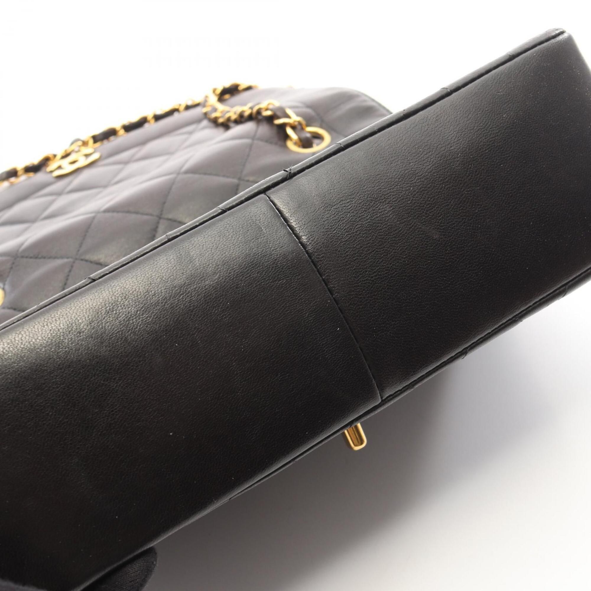 Leather Handbag Shoulder Bag (Pre-Owned) - Chanel - Modalova