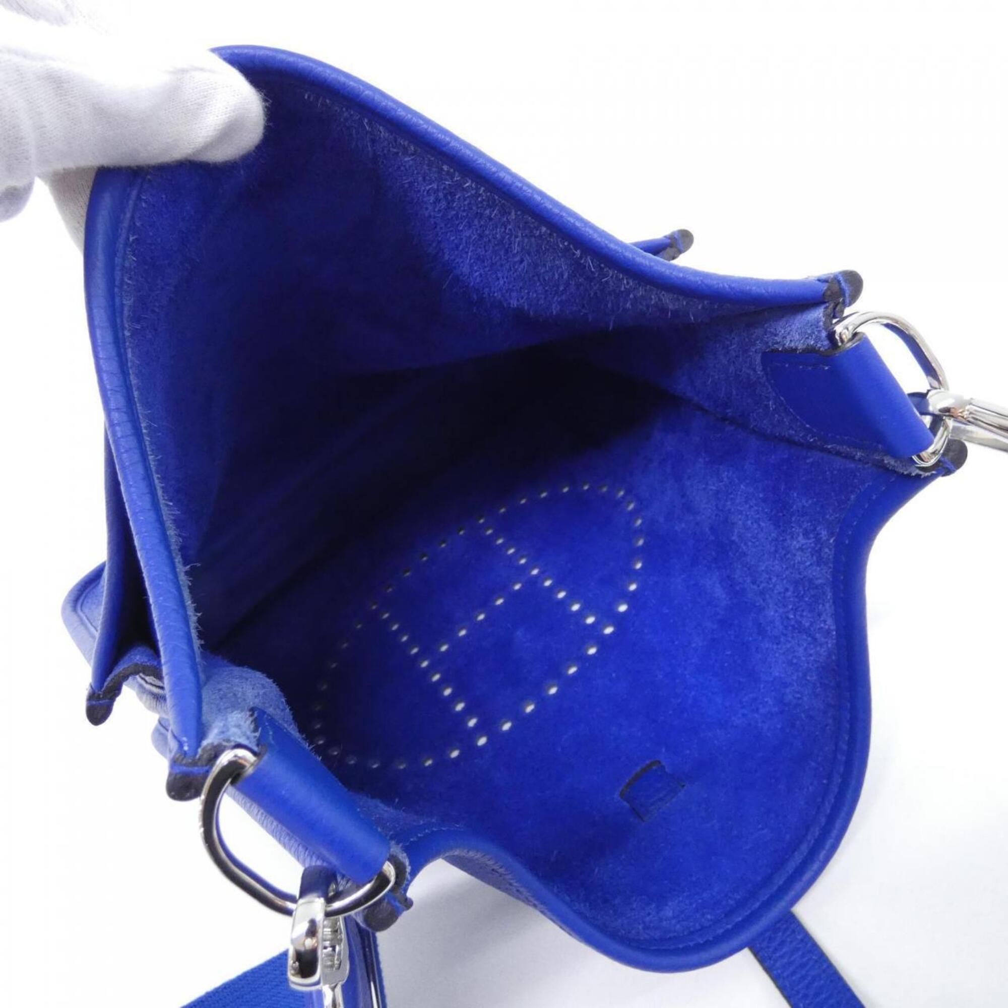 Taurillon Clemence Leather Shoulder Bag (Pre-Owned) - Hermes - Modalova