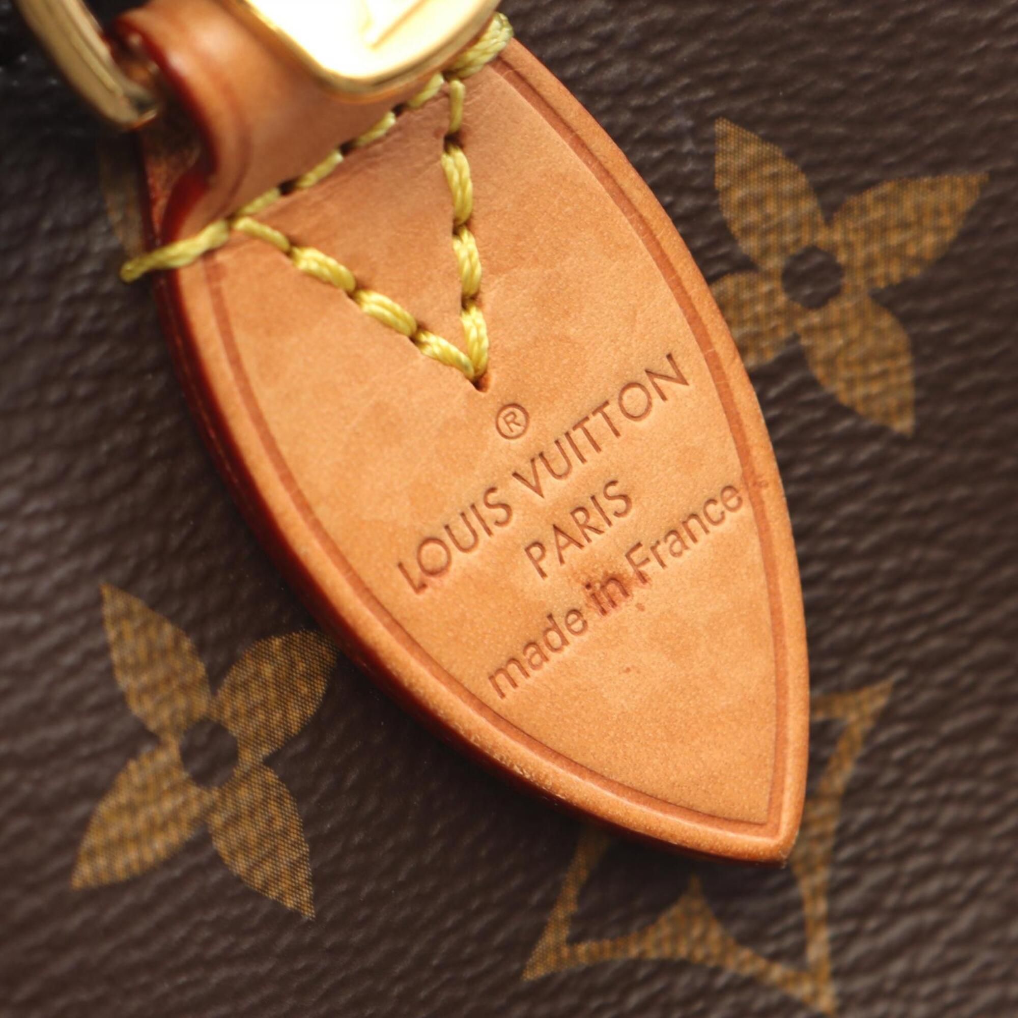 Leather Handbag (Pre-Owned) - Louis Vuitton - Modalova