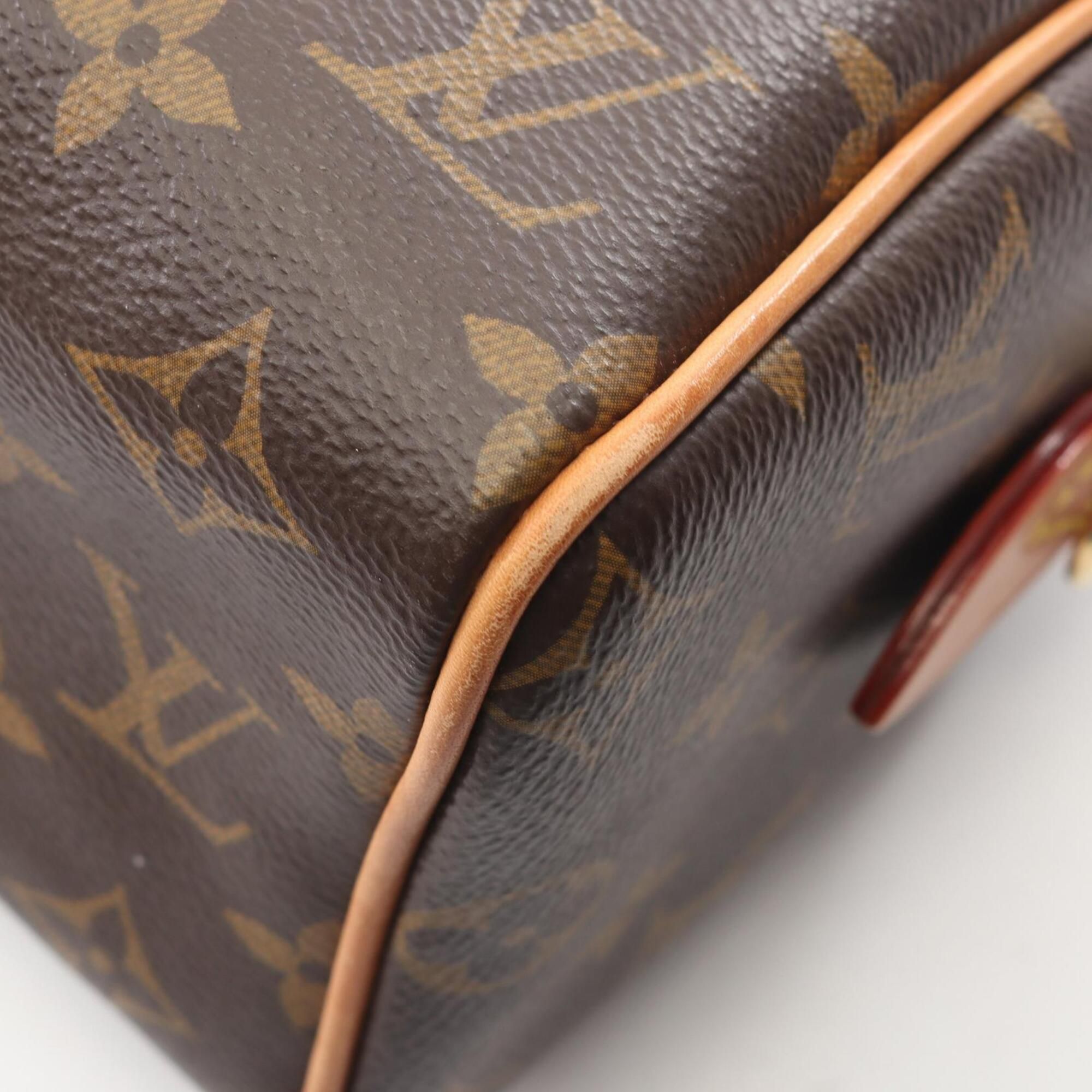 Leather Handbag (Pre-Owned) - Louis Vuitton - Modalova