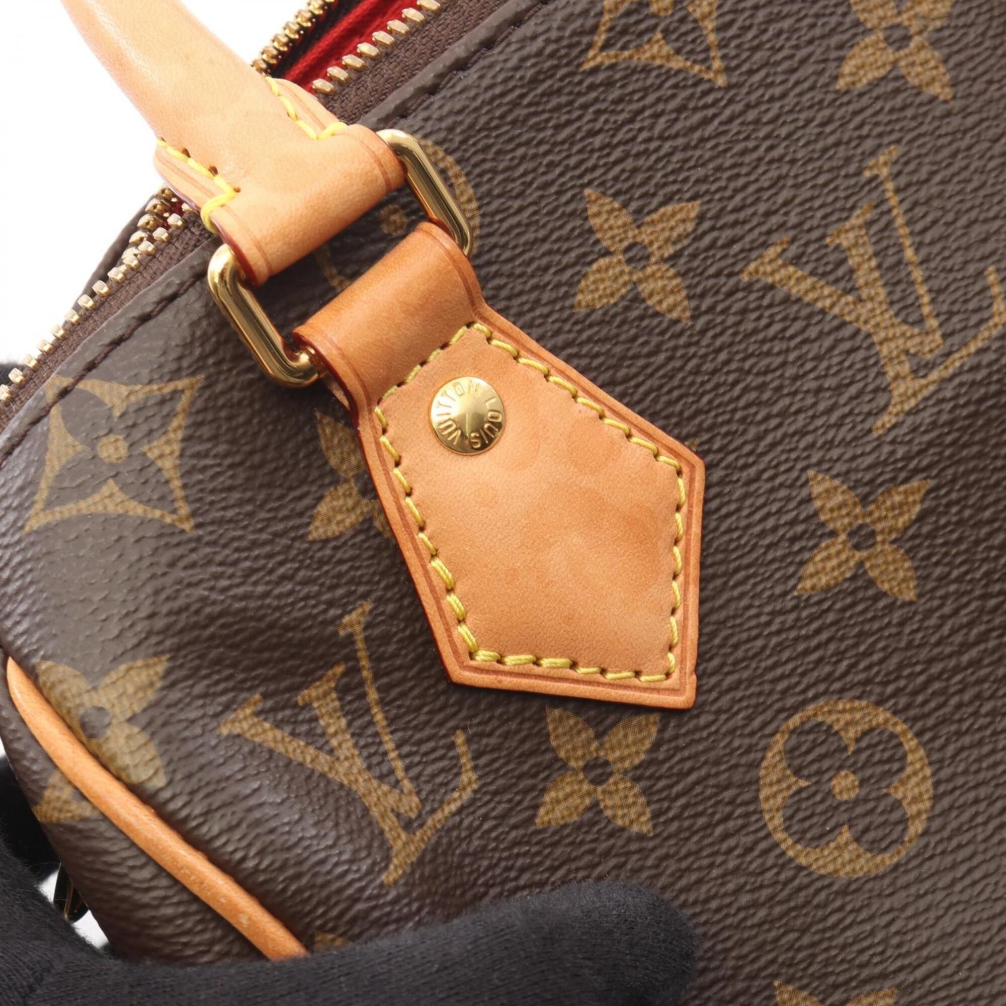 Leather Handbag (Pre-Owned) - Louis Vuitton - Modalova
