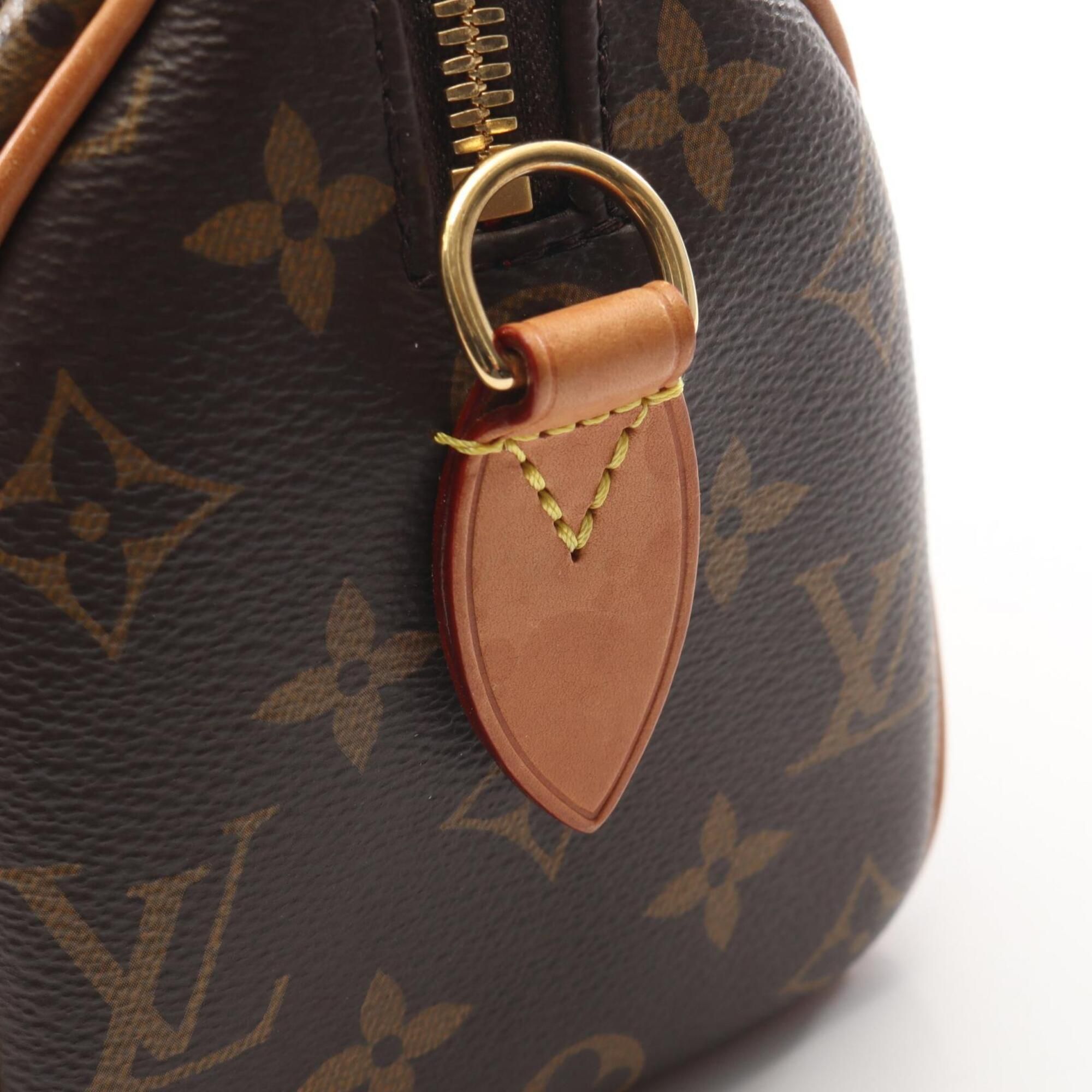 Leather Handbag (Pre-Owned) - Louis Vuitton - Modalova