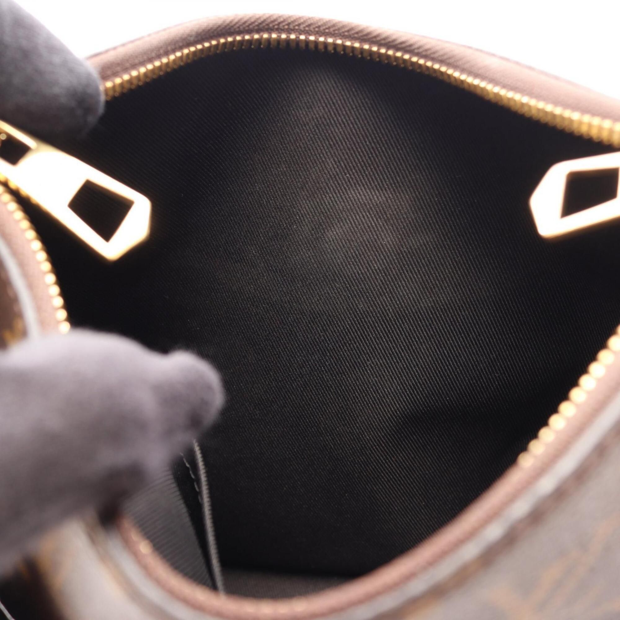 Leather Handbag Shoulder Bag (Pre-Owned) - Louis Vuitton - Modalova