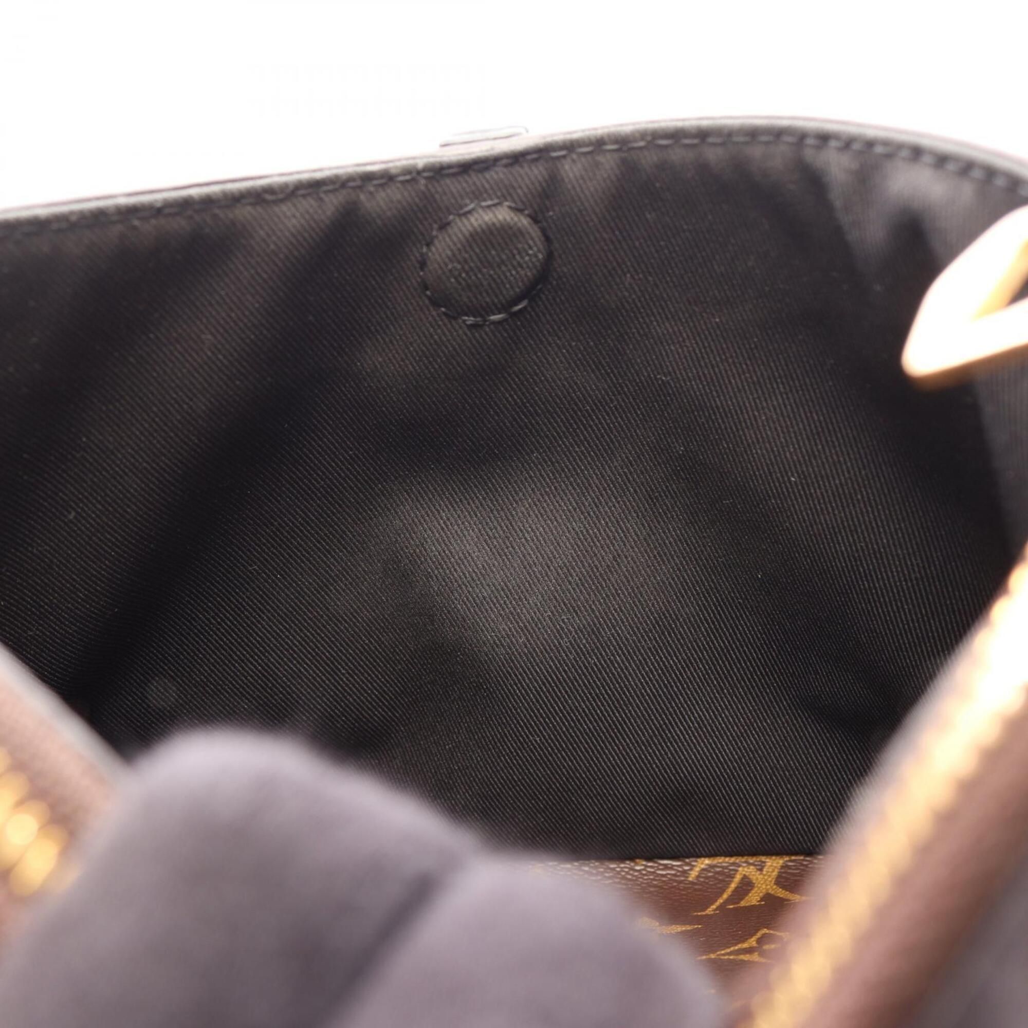 Leather Handbag Shoulder Bag (Pre-Owned) - Louis Vuitton - Modalova