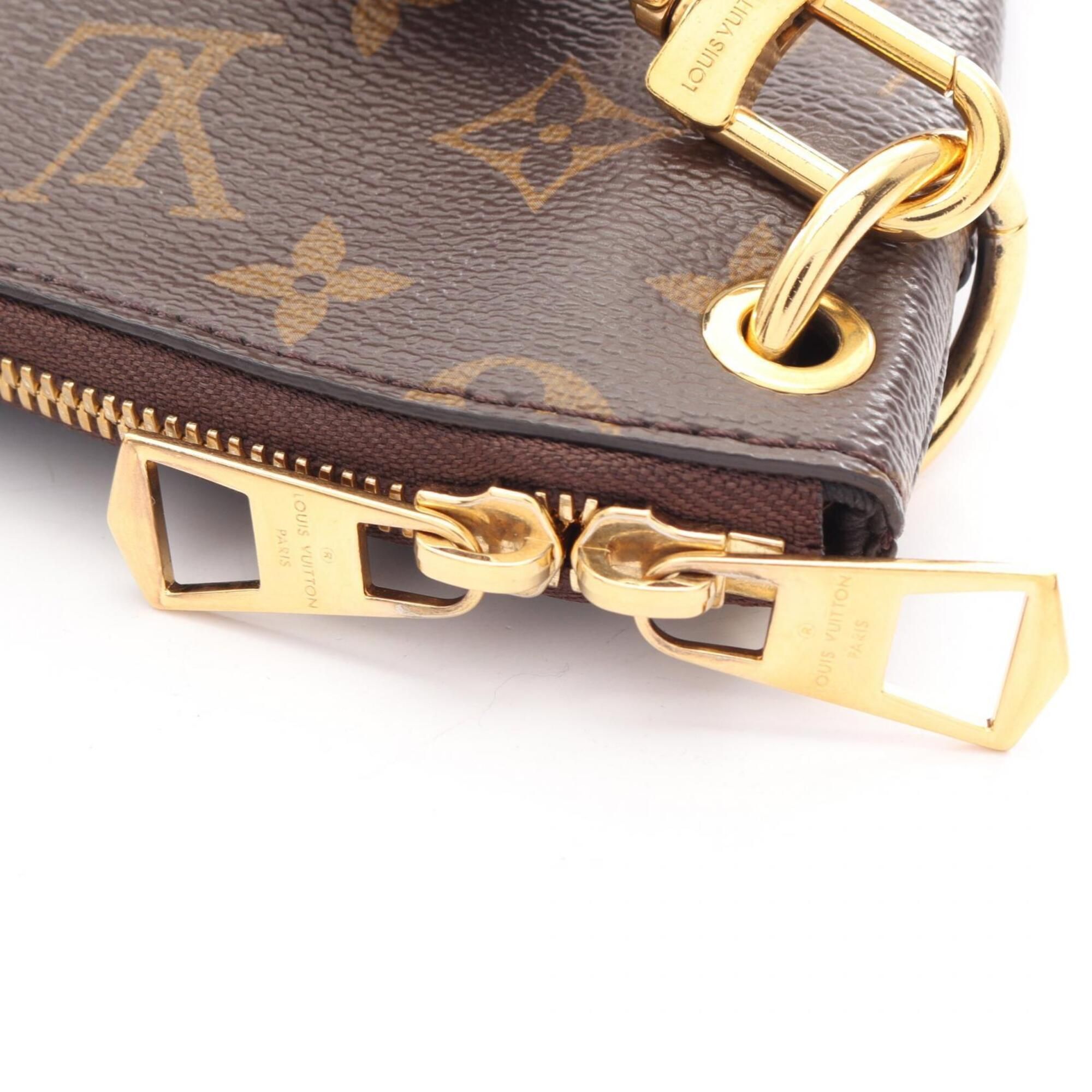 Leather Handbag Shoulder Bag (Pre-Owned) - Louis Vuitton - Modalova