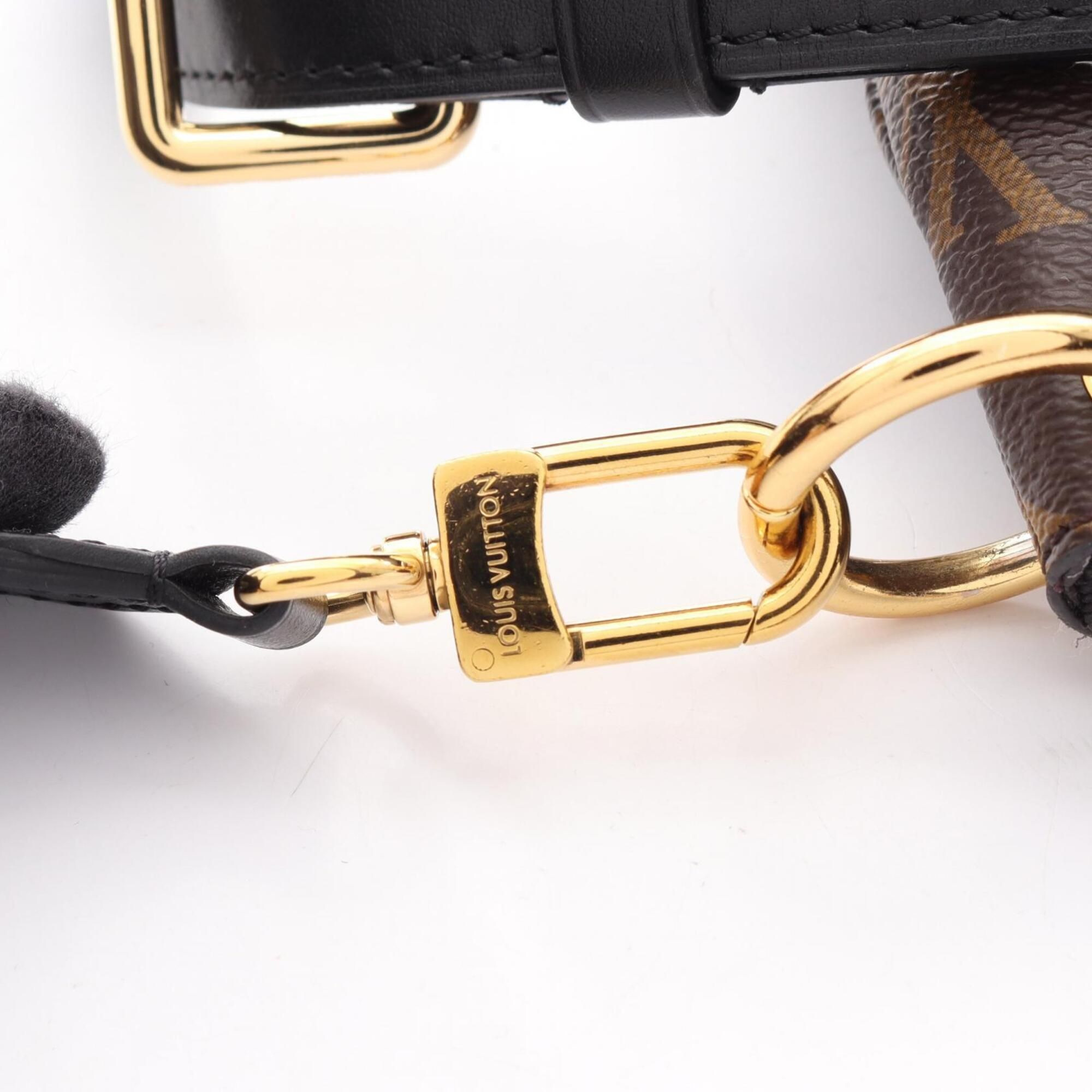 Leather Handbag Shoulder Bag (Pre-Owned) - Louis Vuitton - Modalova