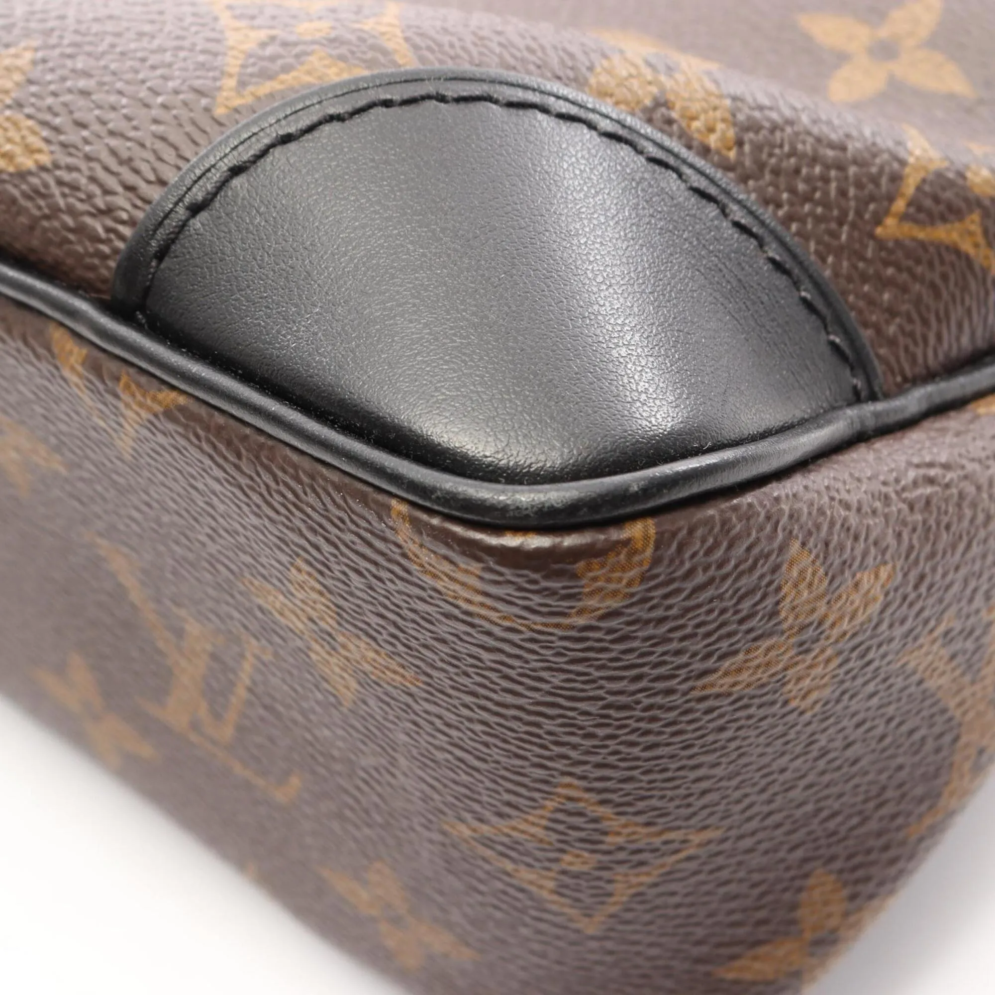 Leather Handbag Shoulder Bag (Pre-Owned) - Louis Vuitton - Modalova