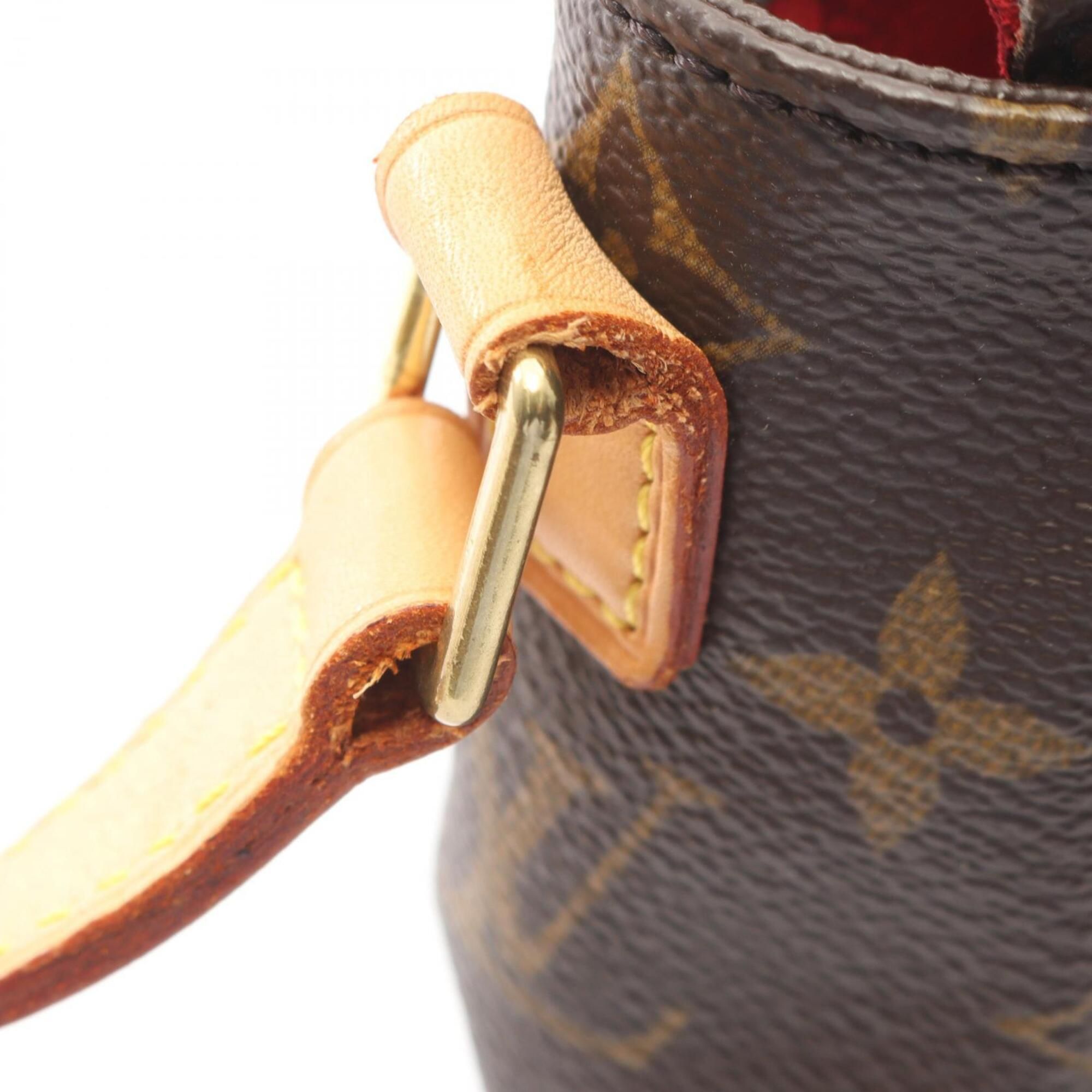 Leather Handbag Shoulder Bag (Pre-Owned) - Louis Vuitton - Modalova