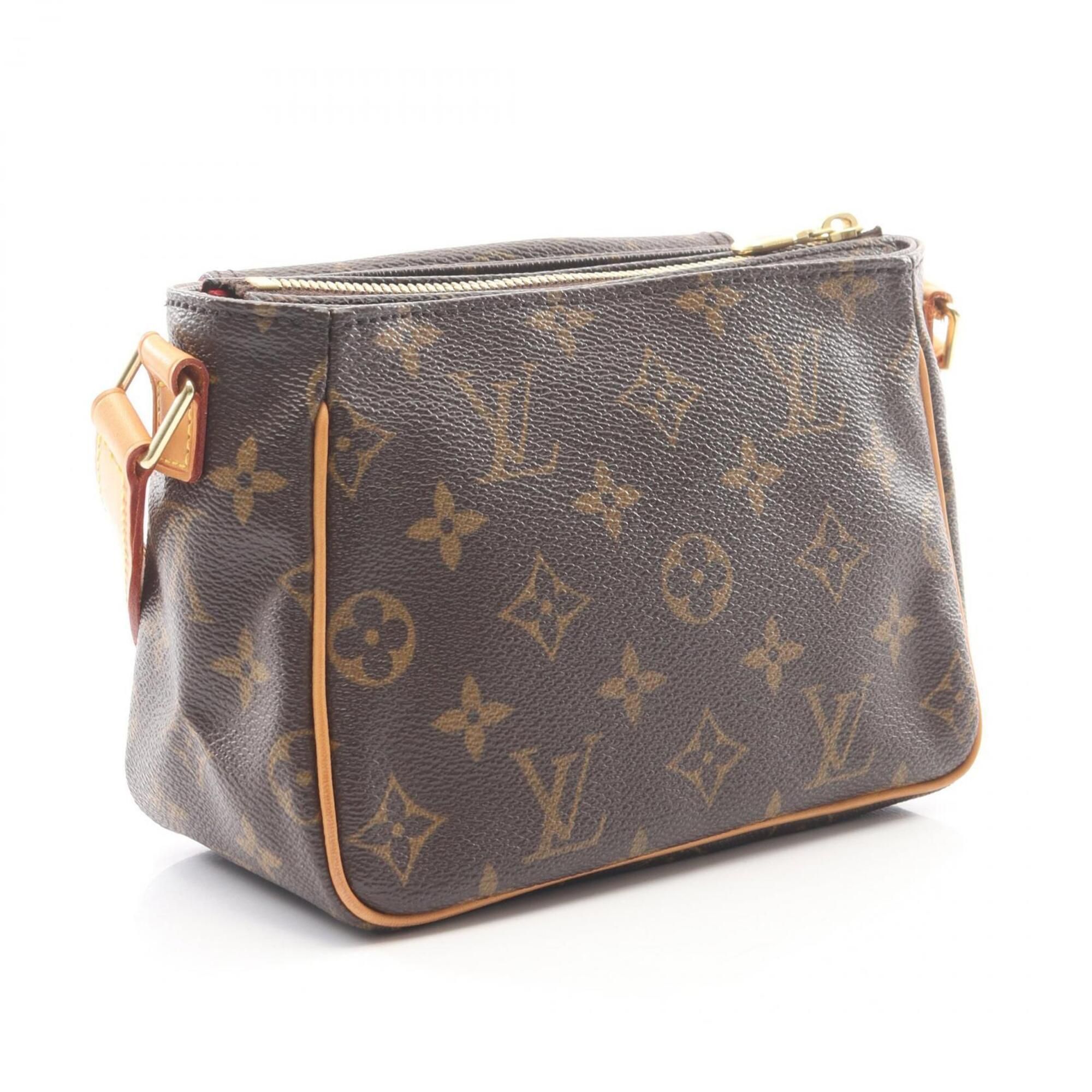 Leather Handbag Shoulder Bag (Pre-Owned) - Louis Vuitton - Modalova