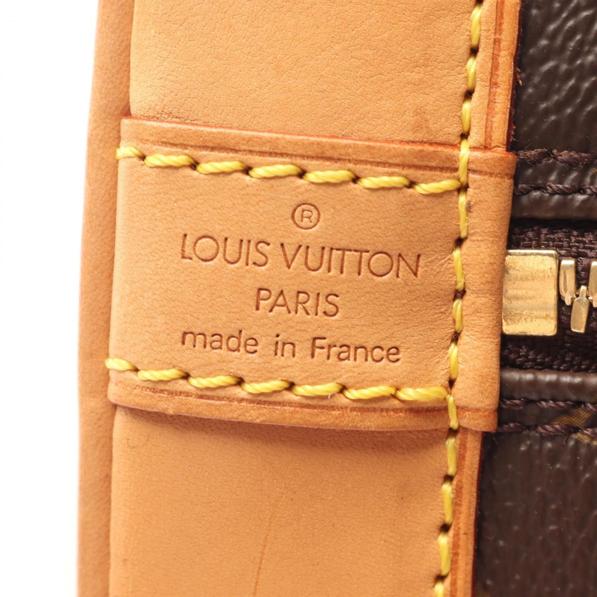 Leather Handbag (Pre-Owned) - Louis Vuitton - Modalova
