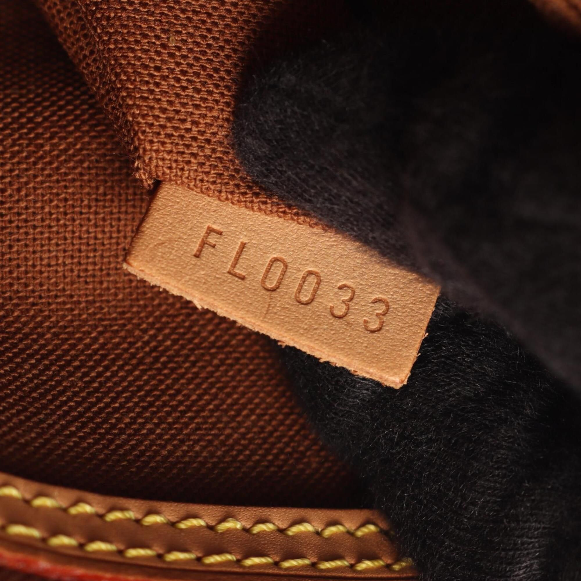 Leather Handbag (Pre-Owned) - Louis Vuitton - Modalova